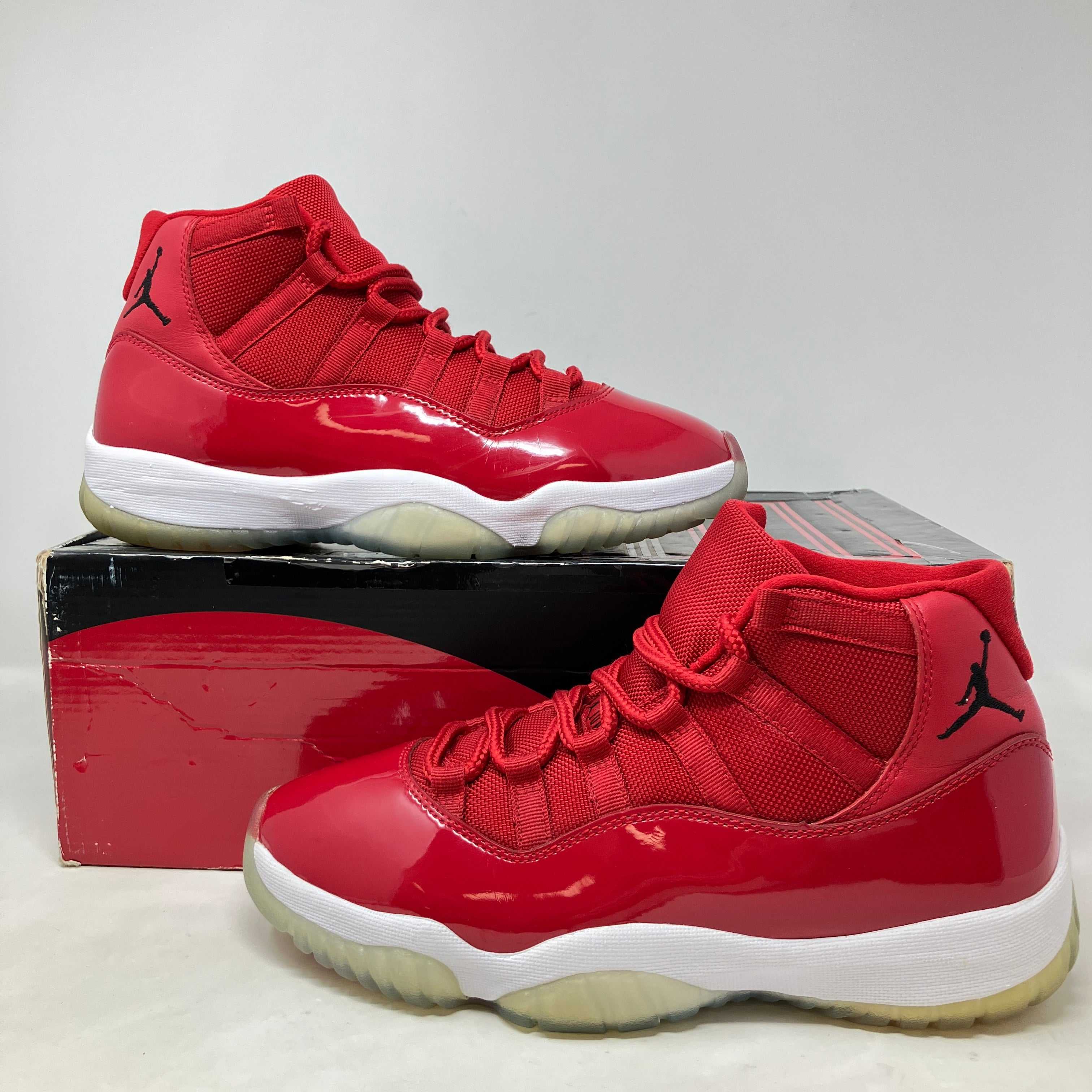 Jordan 11 Retro Win Like 96