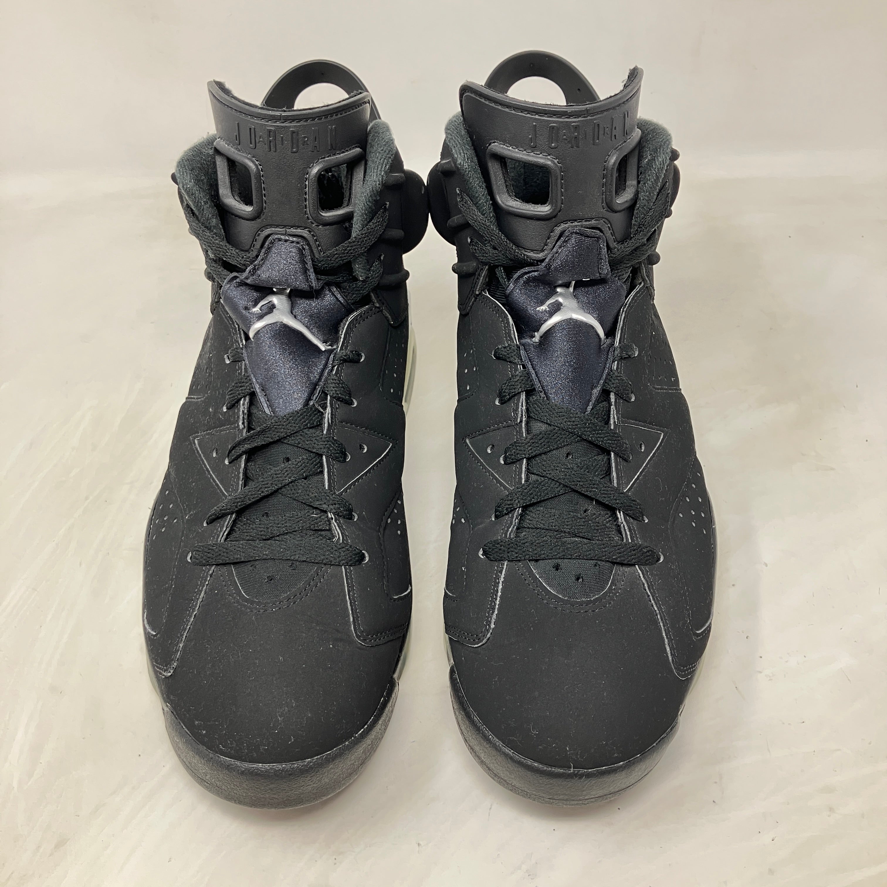 Jordan 6 Retro Chrome