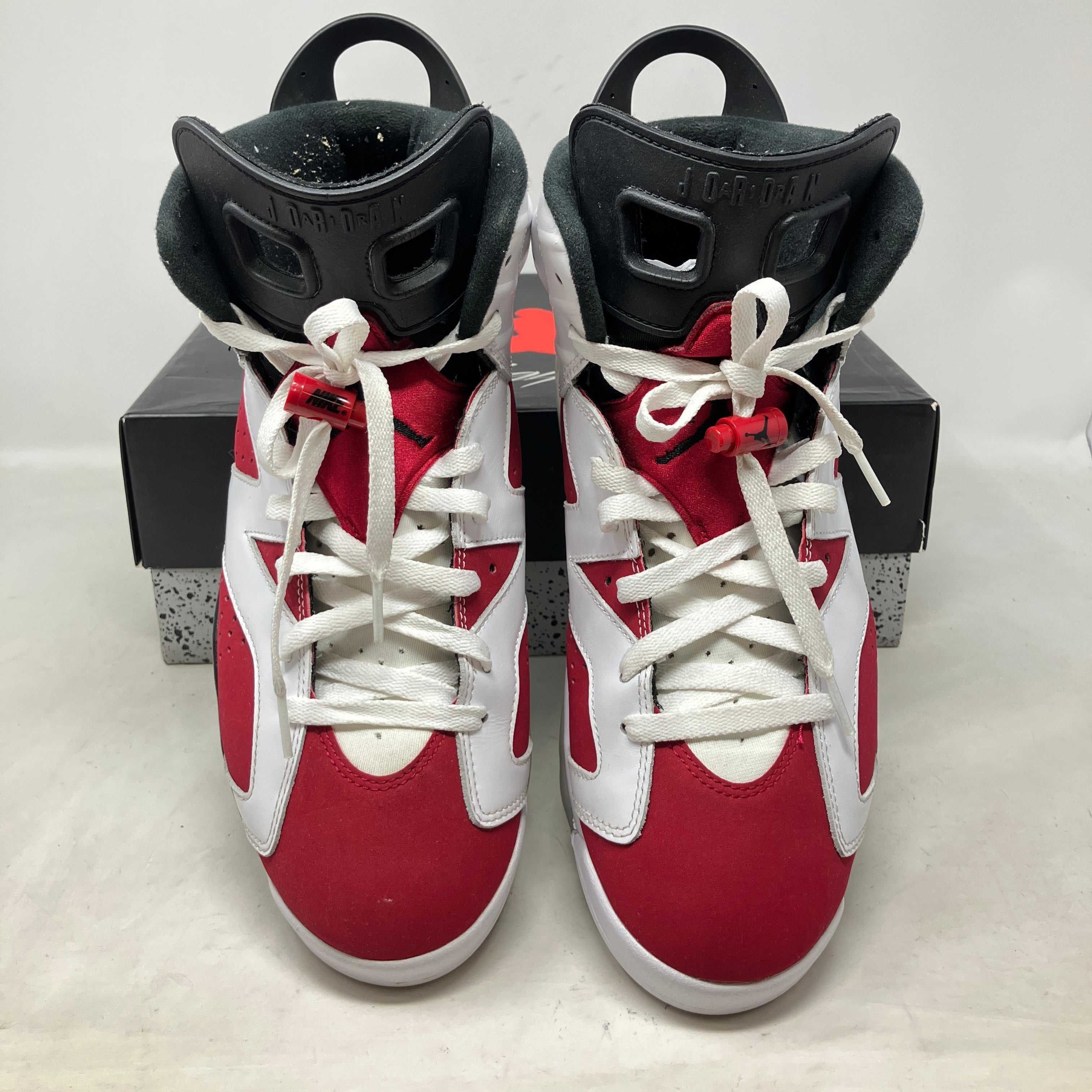Jordan 6 Retro Carmine (2021)