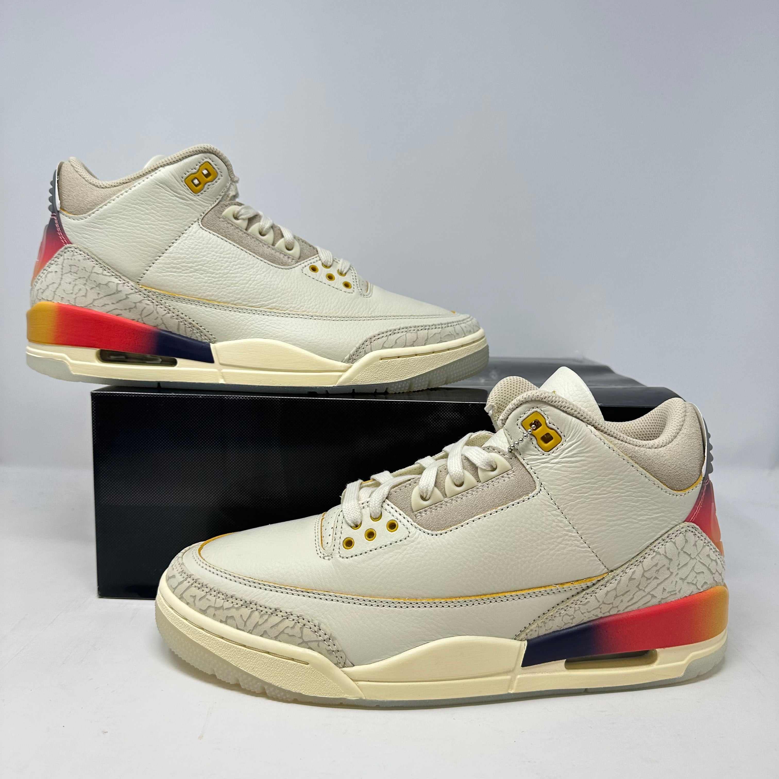 Jordan 3 Retro SP J Balvin Medellín Sunset