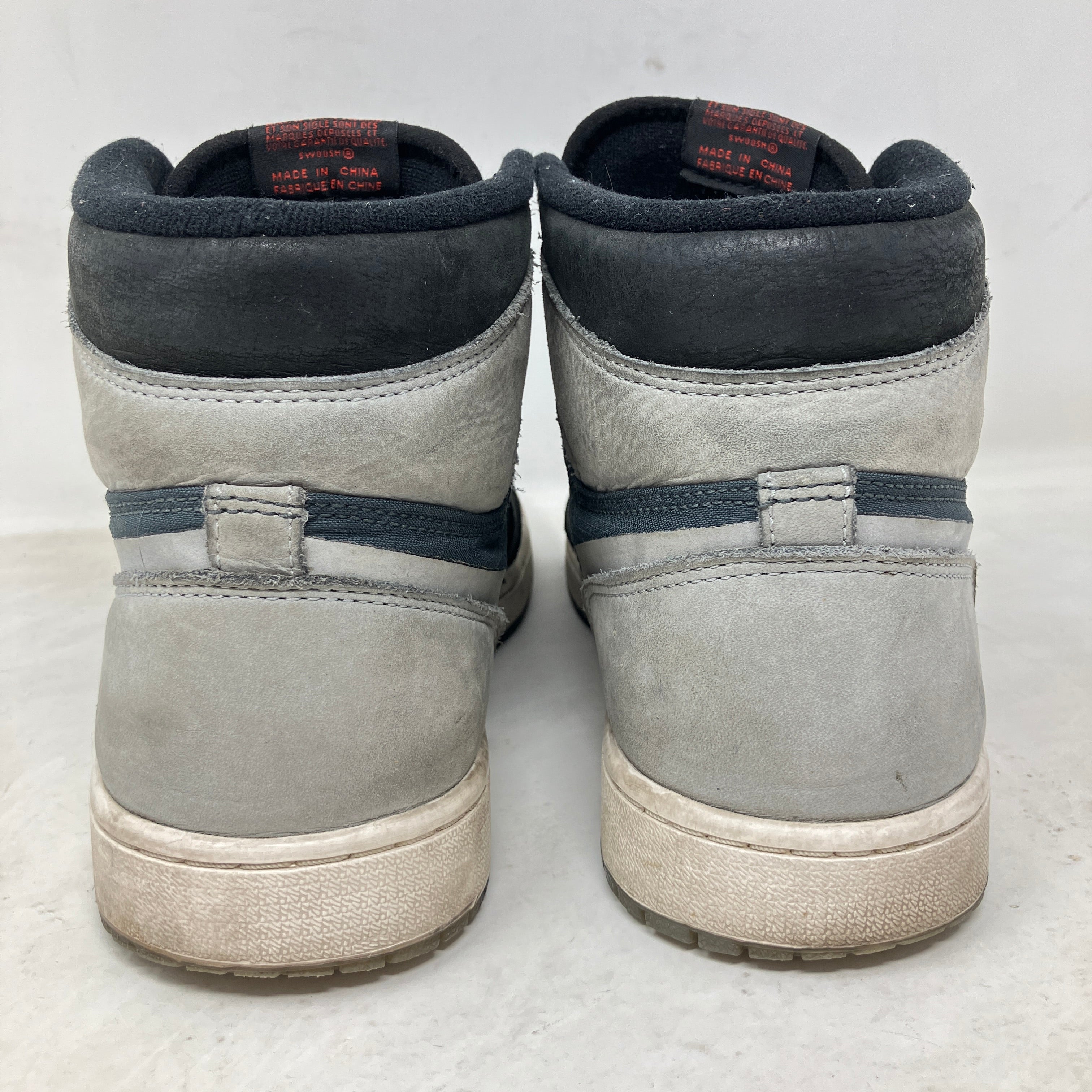 Jordan 1 Retro High Element Gore-Tex Black Particle Grey