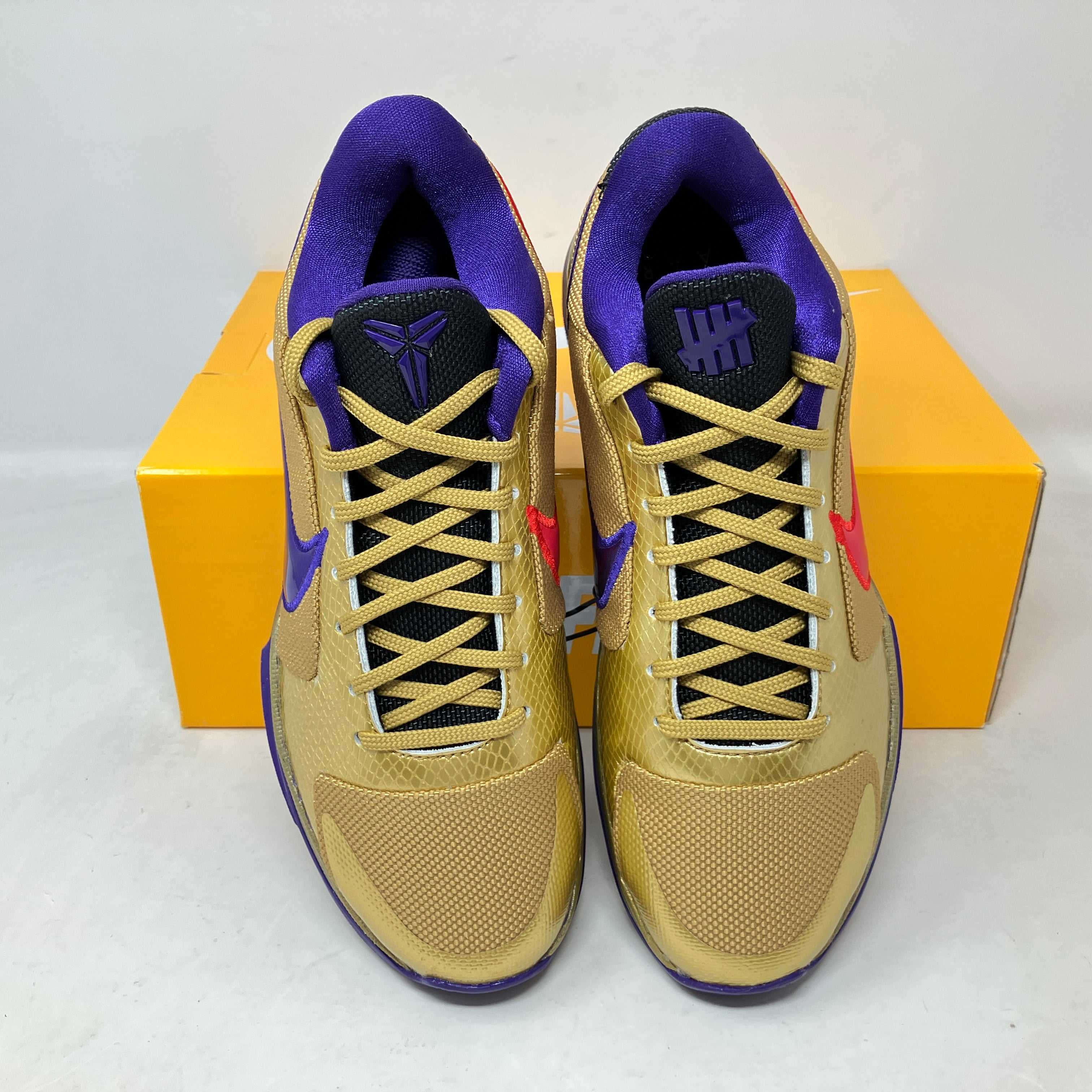 Nike Kobe 5 Protro Undefeated Hall of Fame