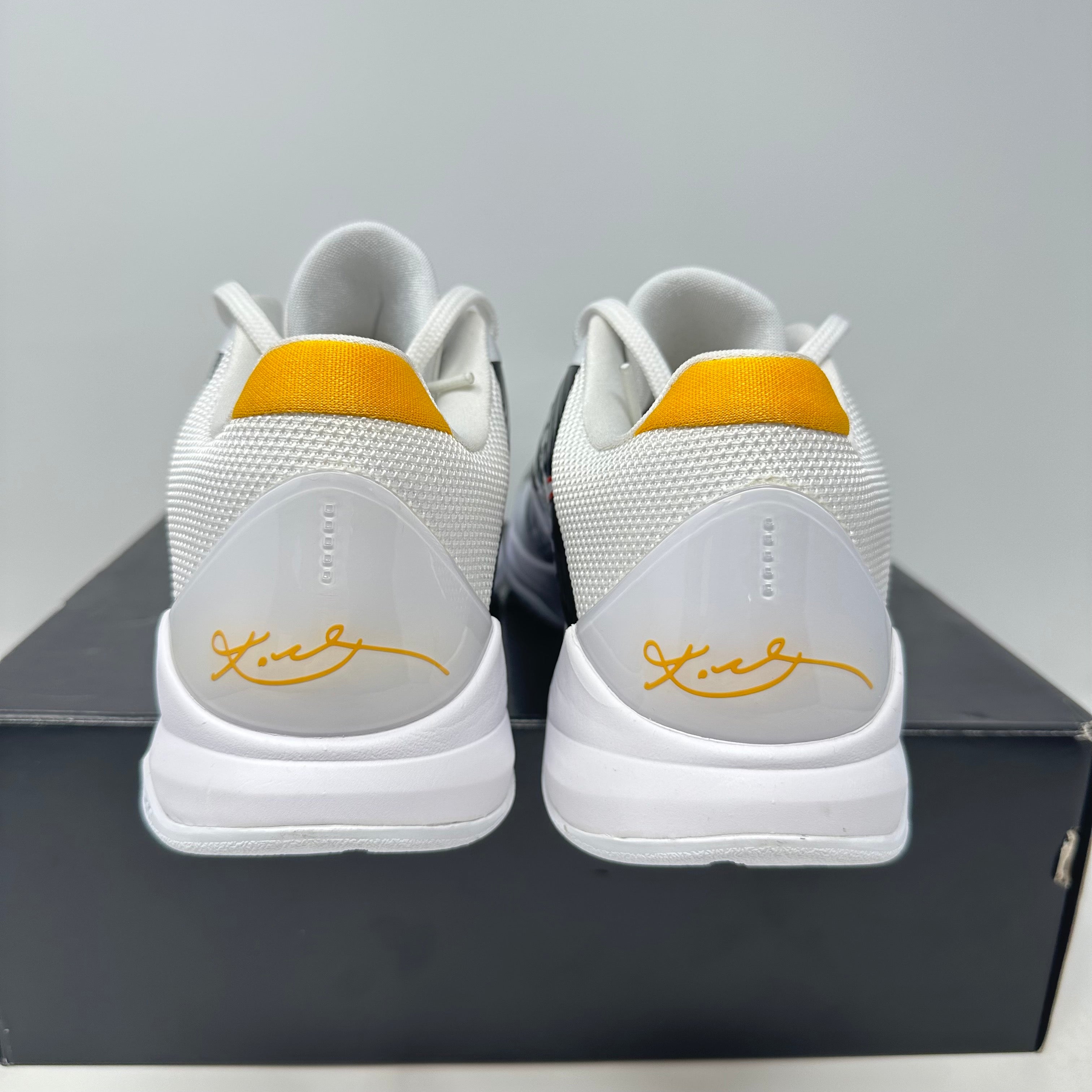 Nike Kobe 5 Protro Bruce Lee Alternate
