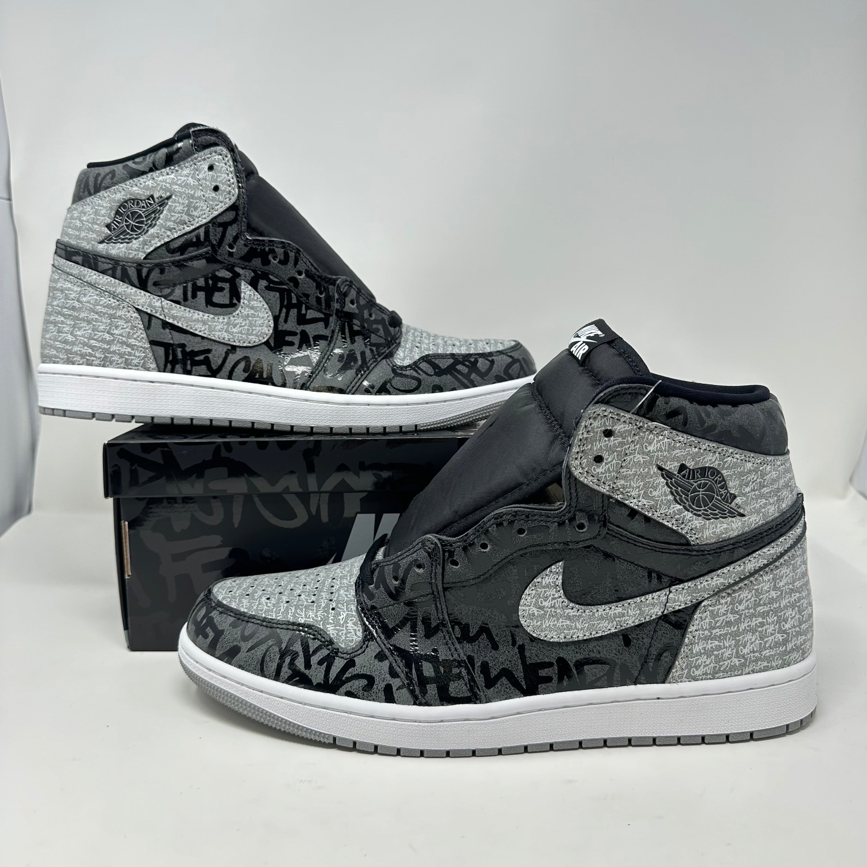 Jordan 1 Retro High OG Rebellionaire