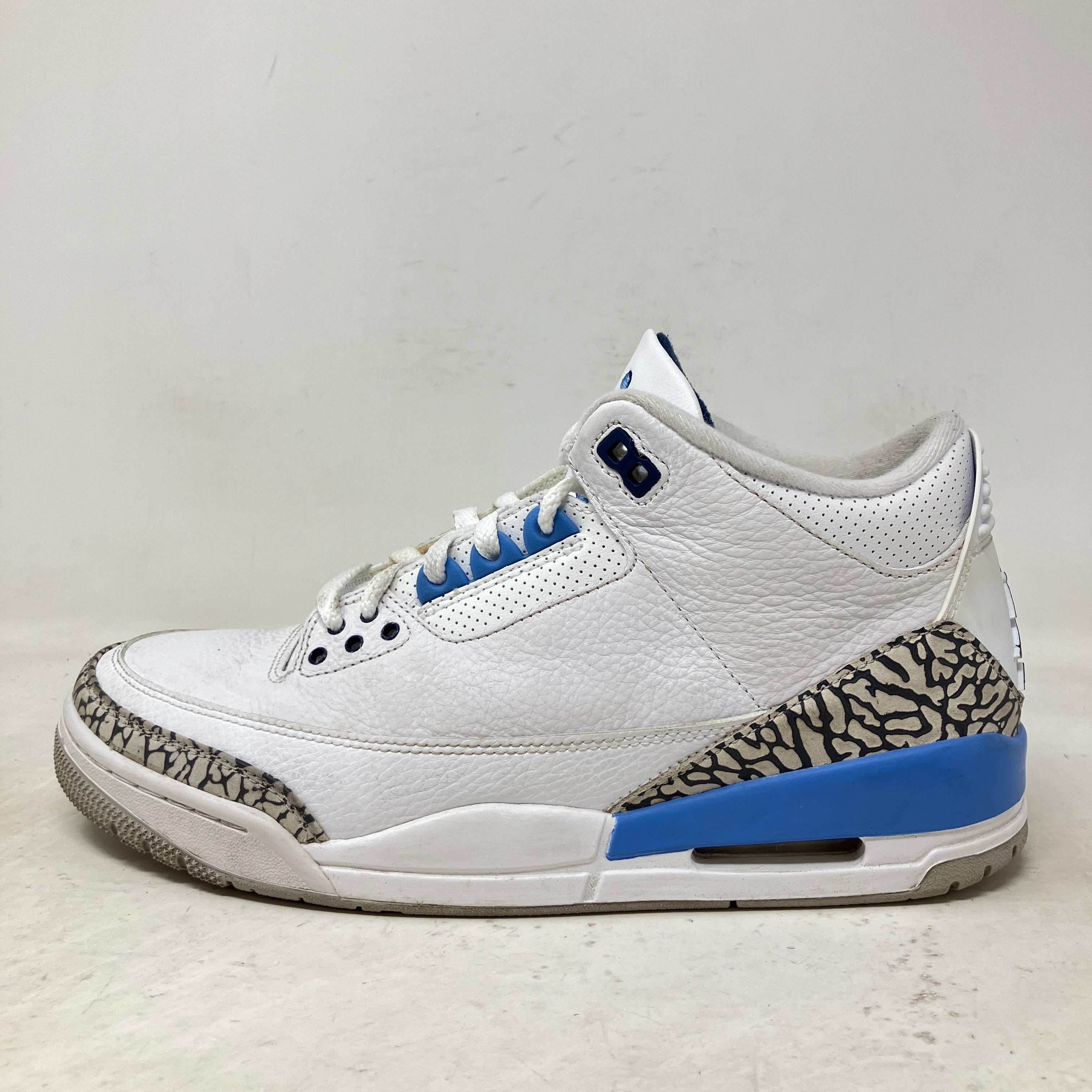 Jordan 3 Retro UNC (2020)