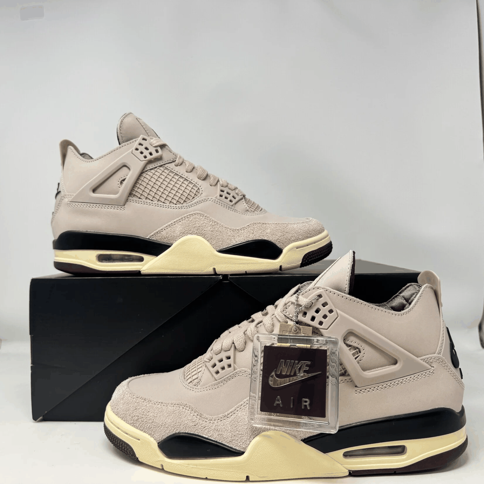 Jordan 4 Retro OG SP A Ma Maniére While You Were Sleeping (Women's)