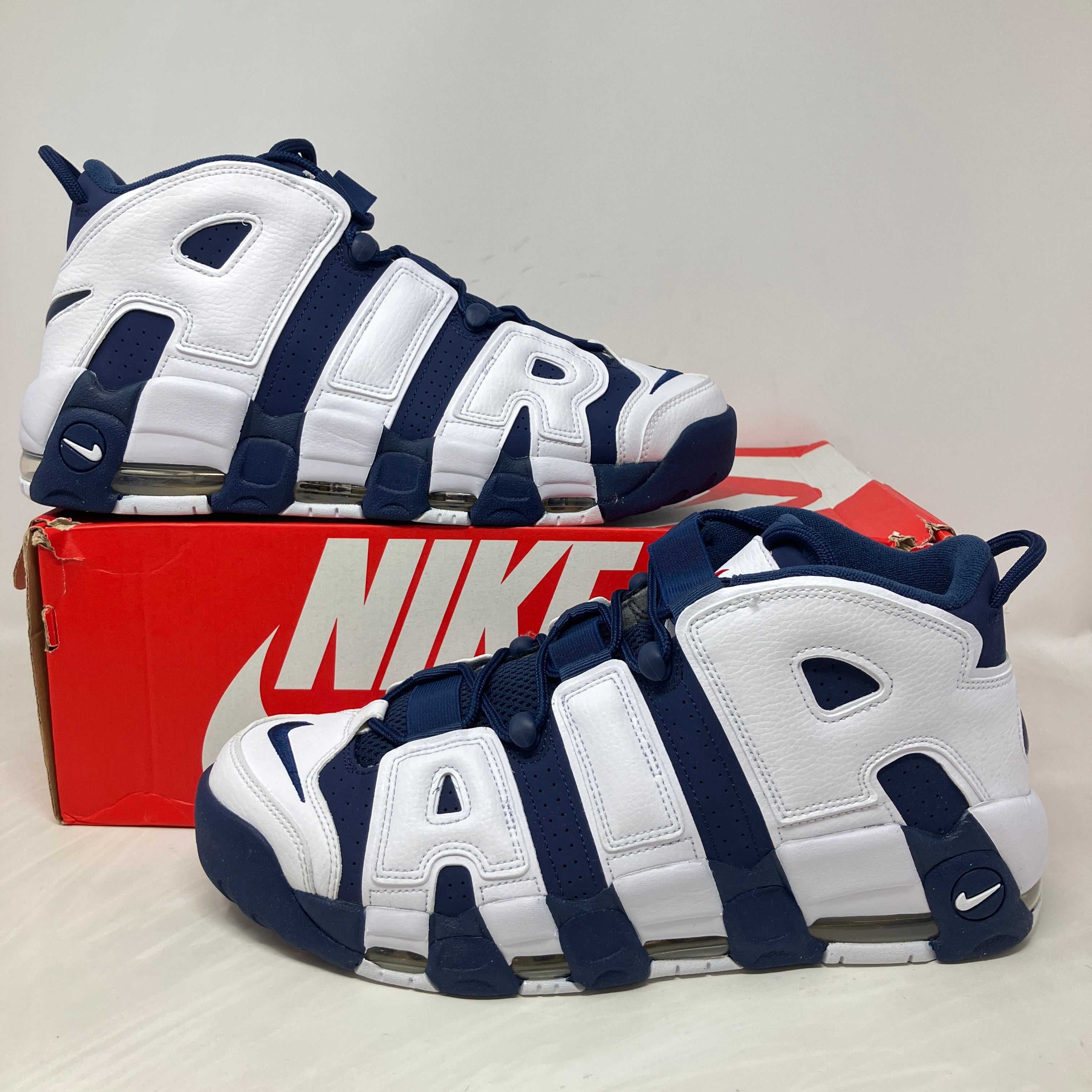 Nike Air More Uptempo 96 Olympic (2024)
