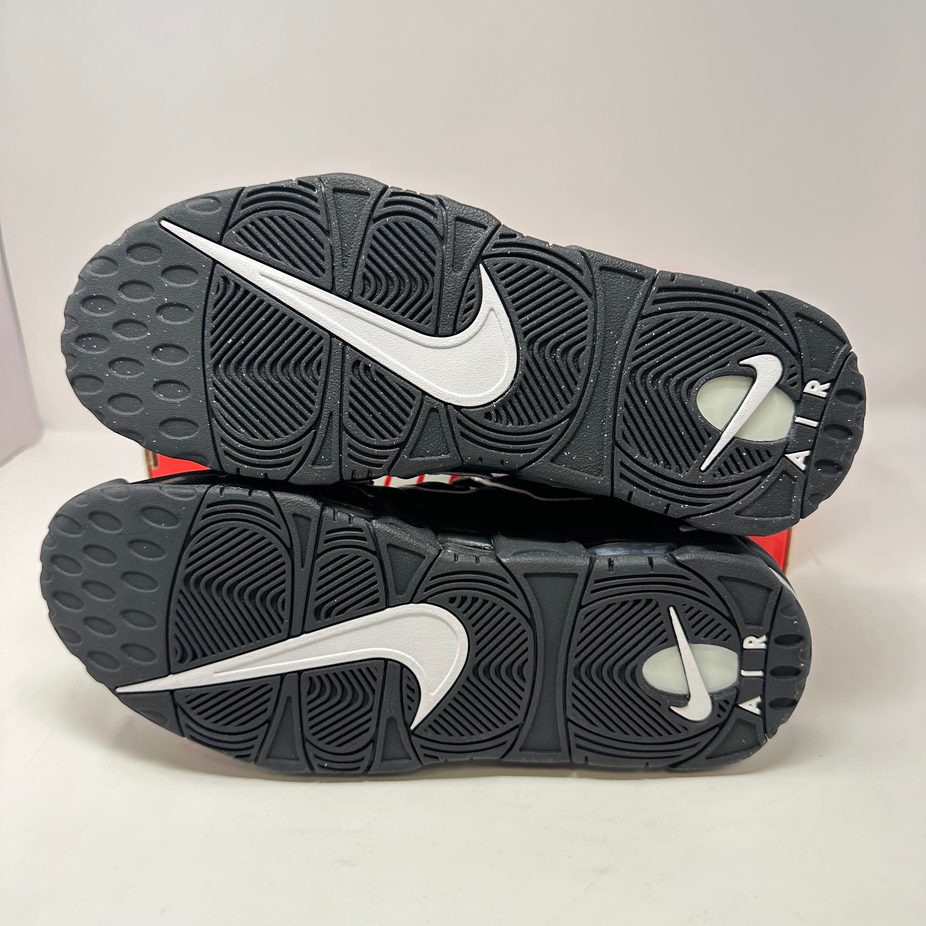 Nike Air More Uptempo Black White (2016/2020)