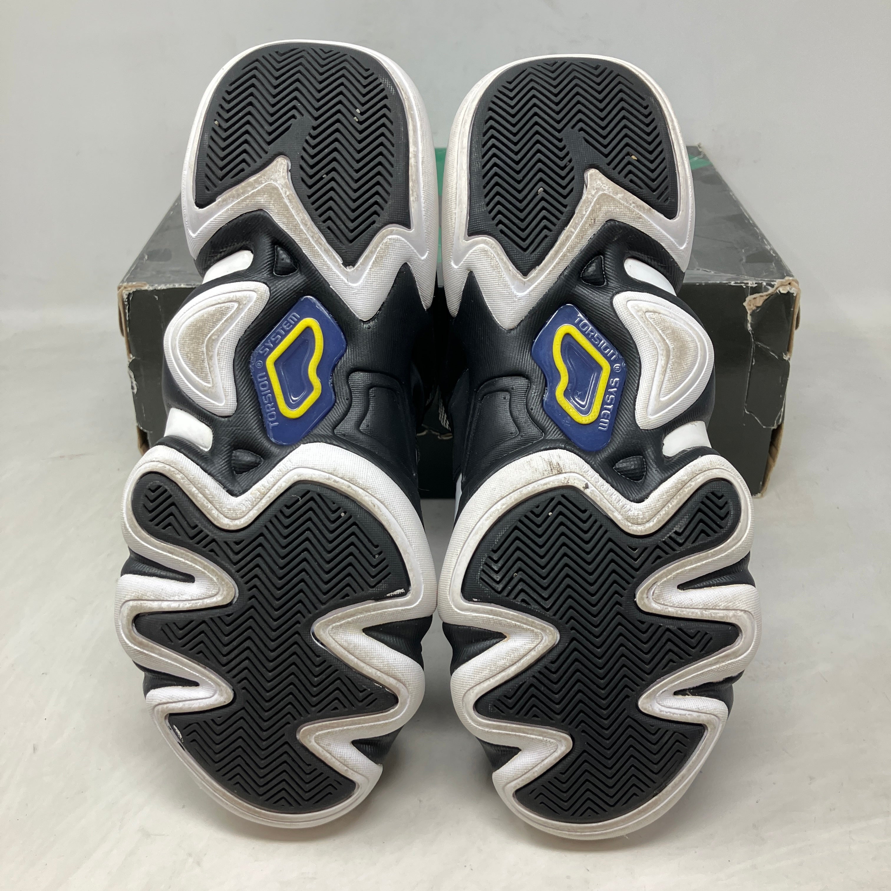 adidas Crazy 8 Black White