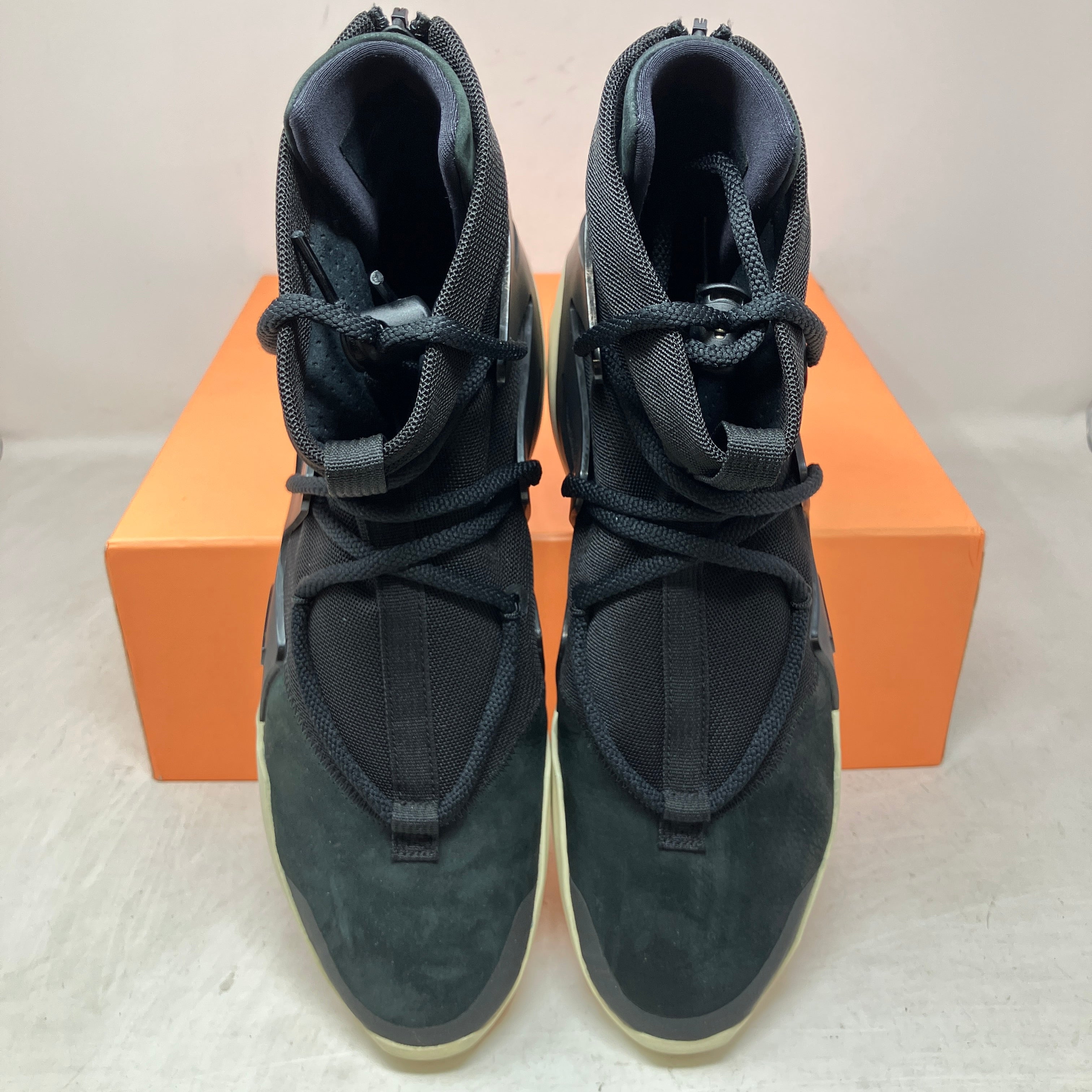 Nike Air Fear Of God 1 Black