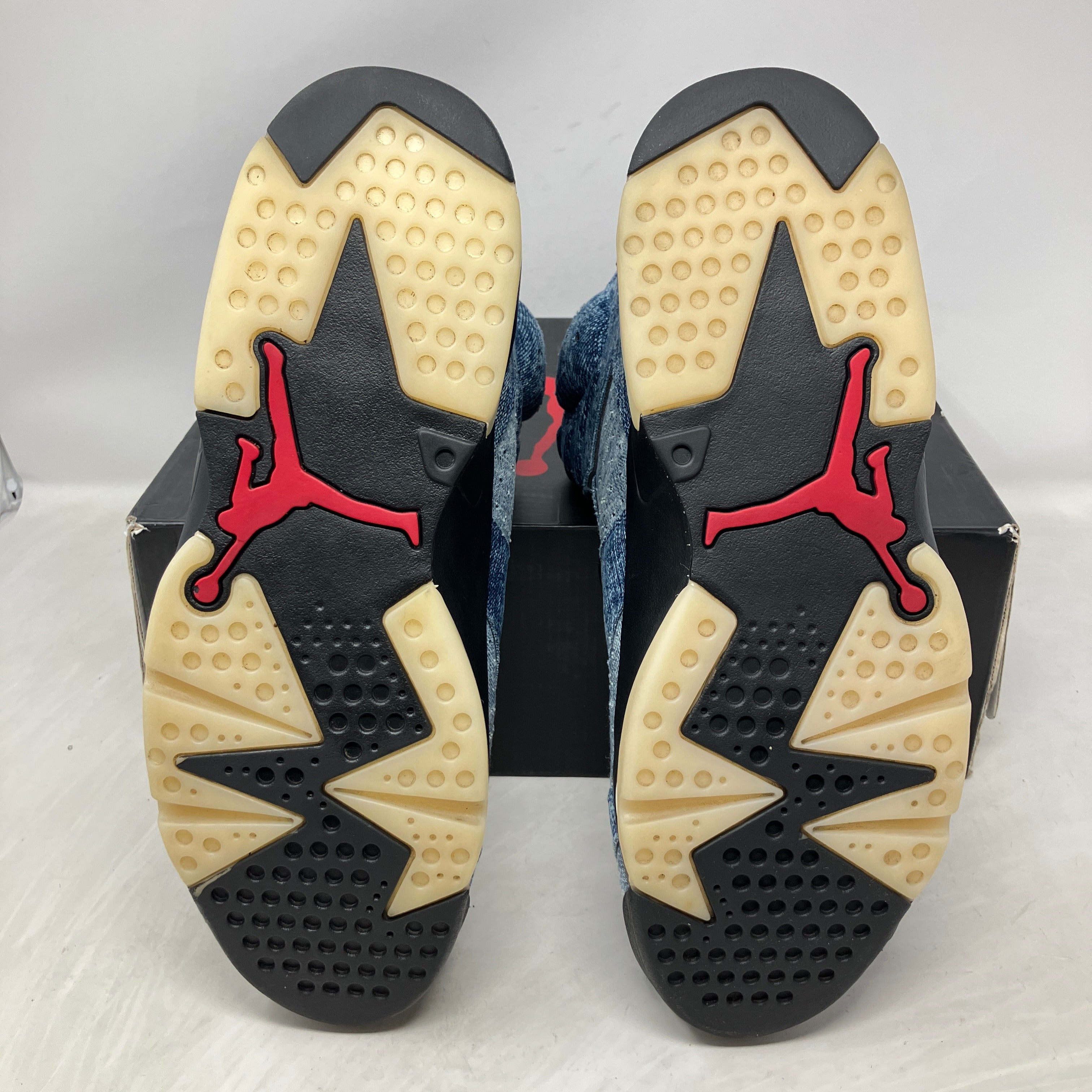Jordan 6 Retro Washed Denim