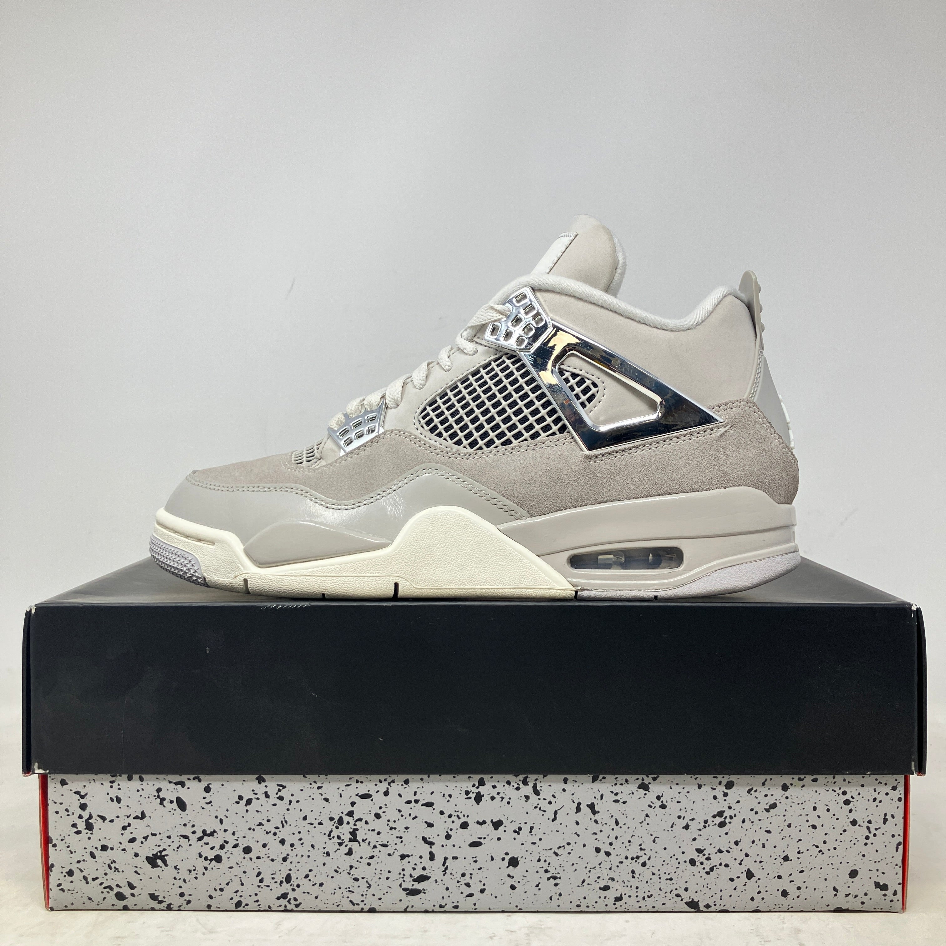 Jordan 4 Retro Frozen Moments (Women's)