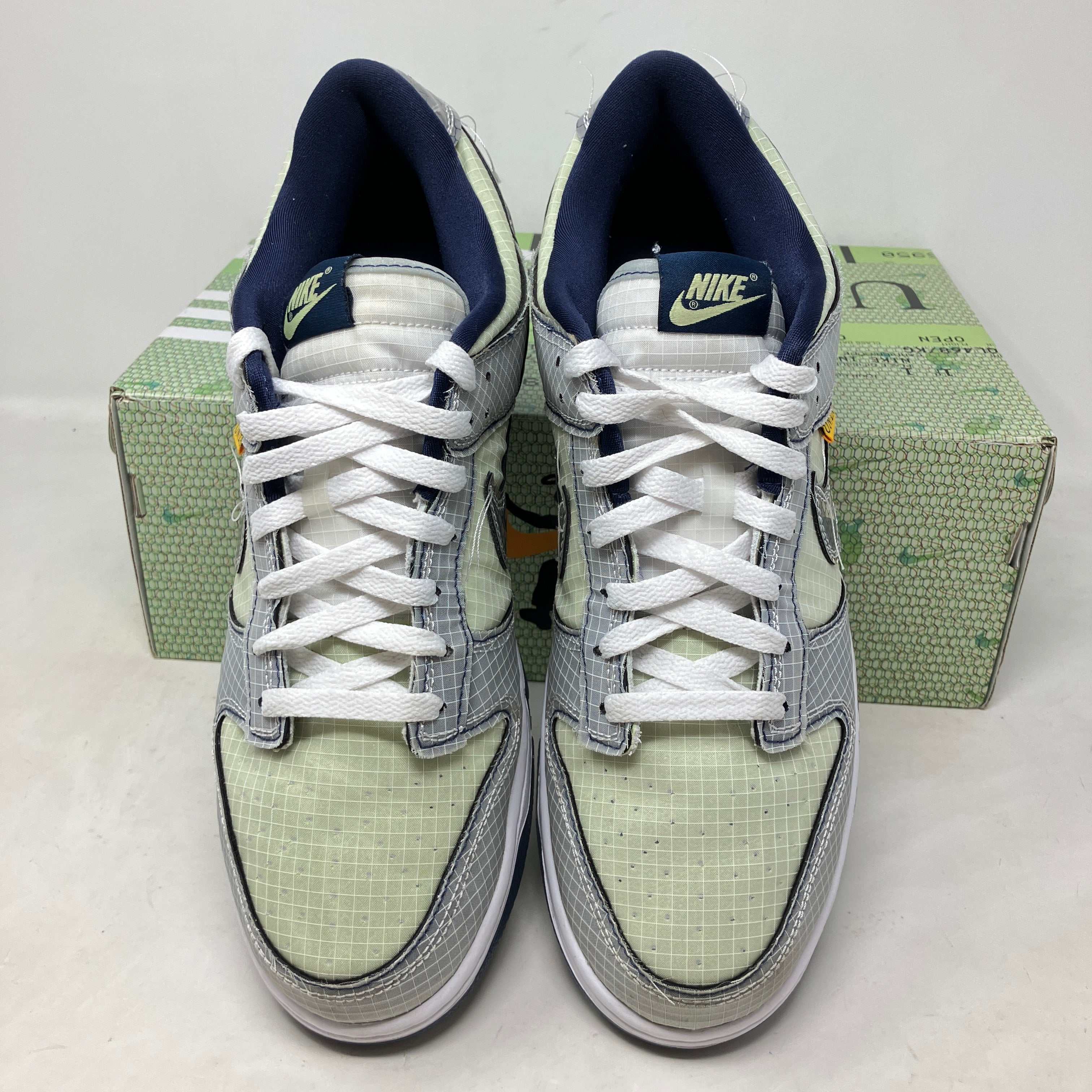 Nike Dunk Low Union Passport Pack Pistachio