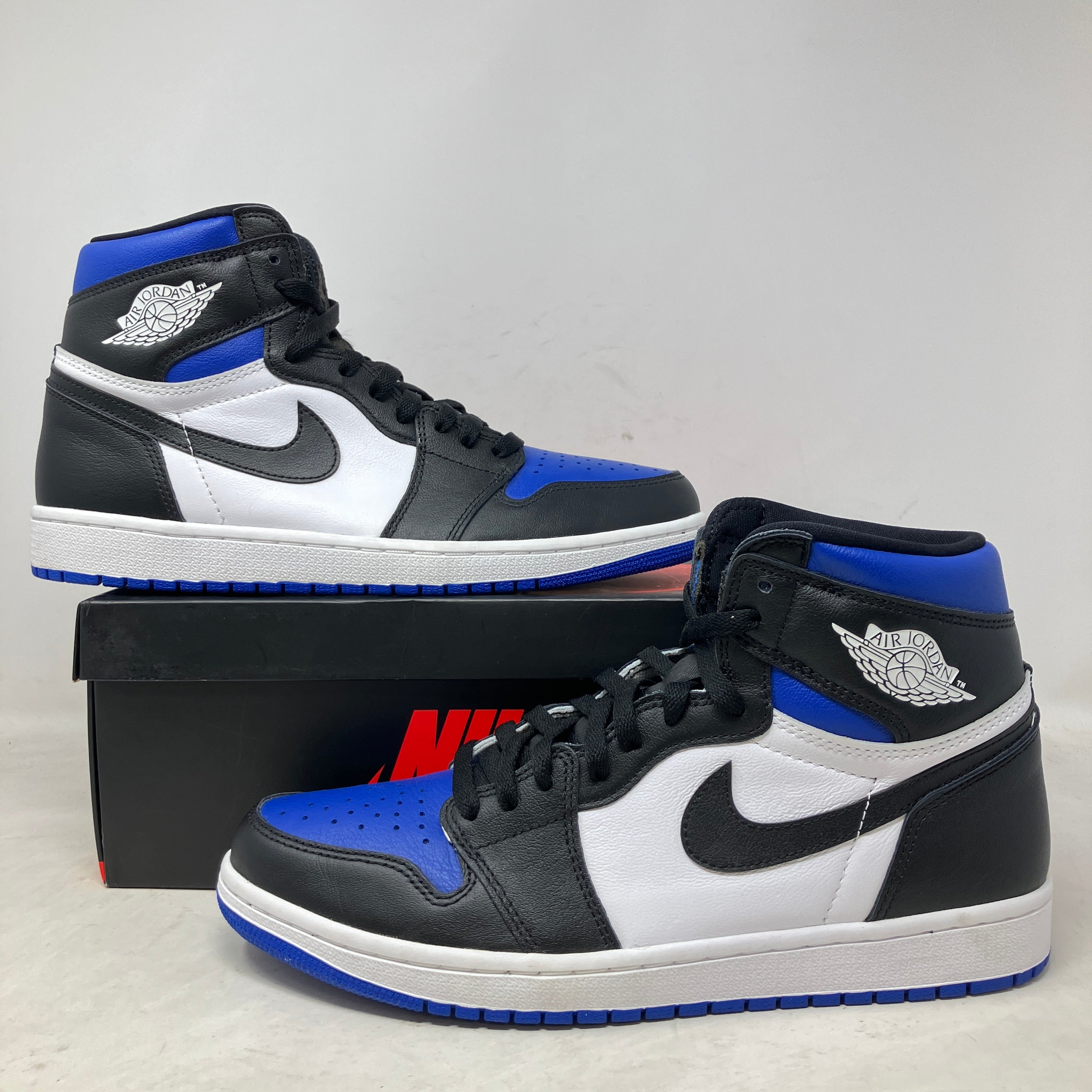 Jordan 1 Retro High Royal Toe