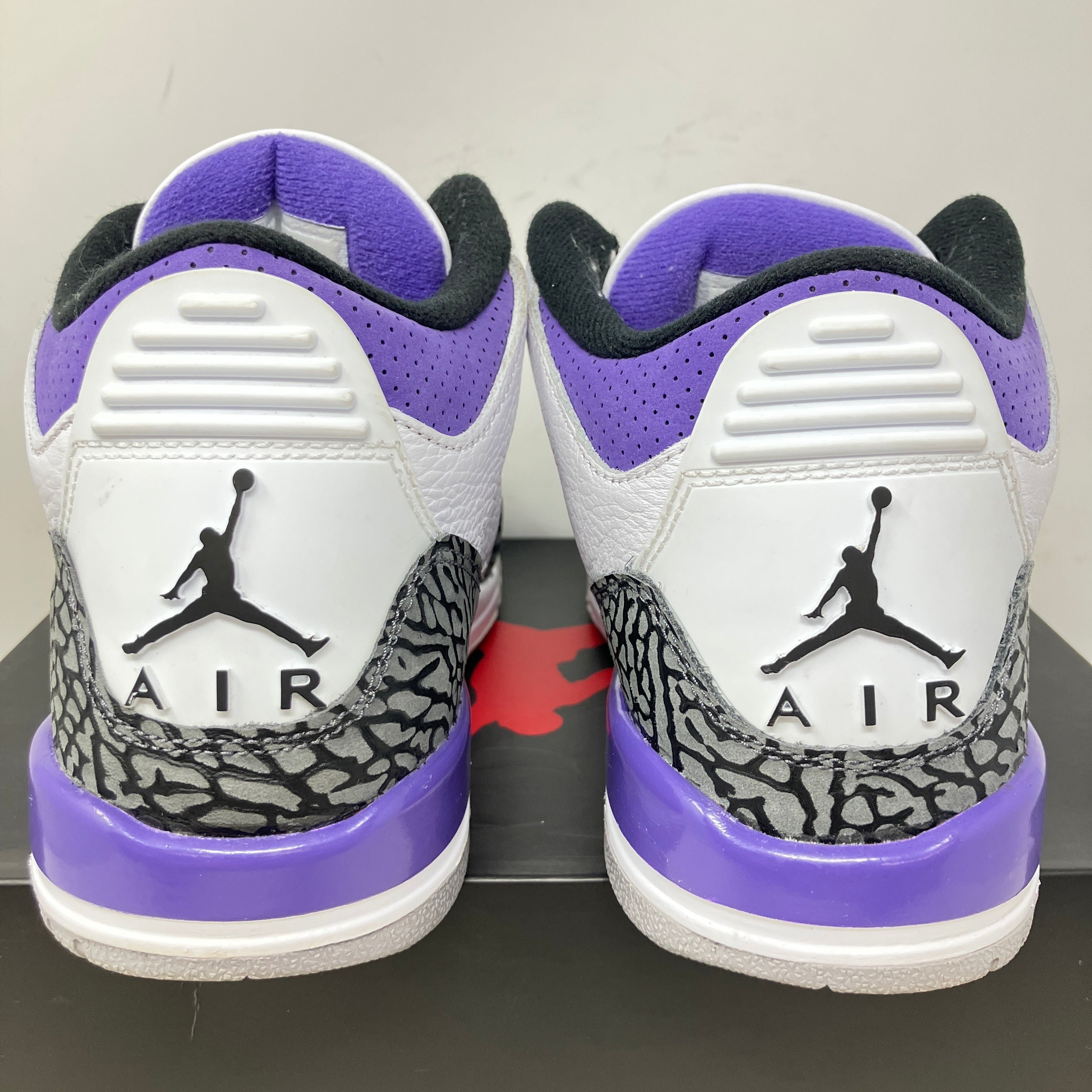 Jordan 3 Retro Dark Iris (GS)