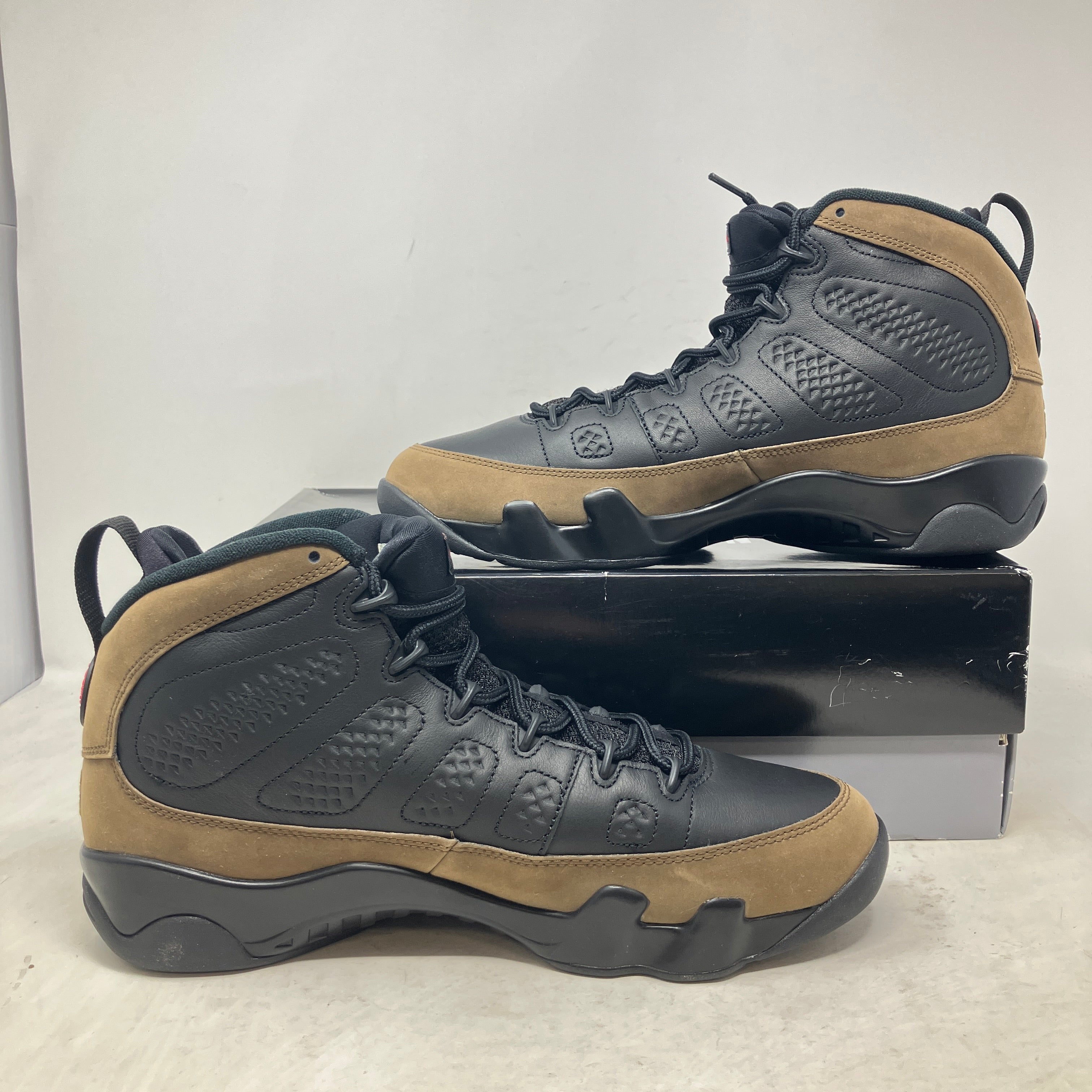 Jordan 9 Retro Olive (2024)