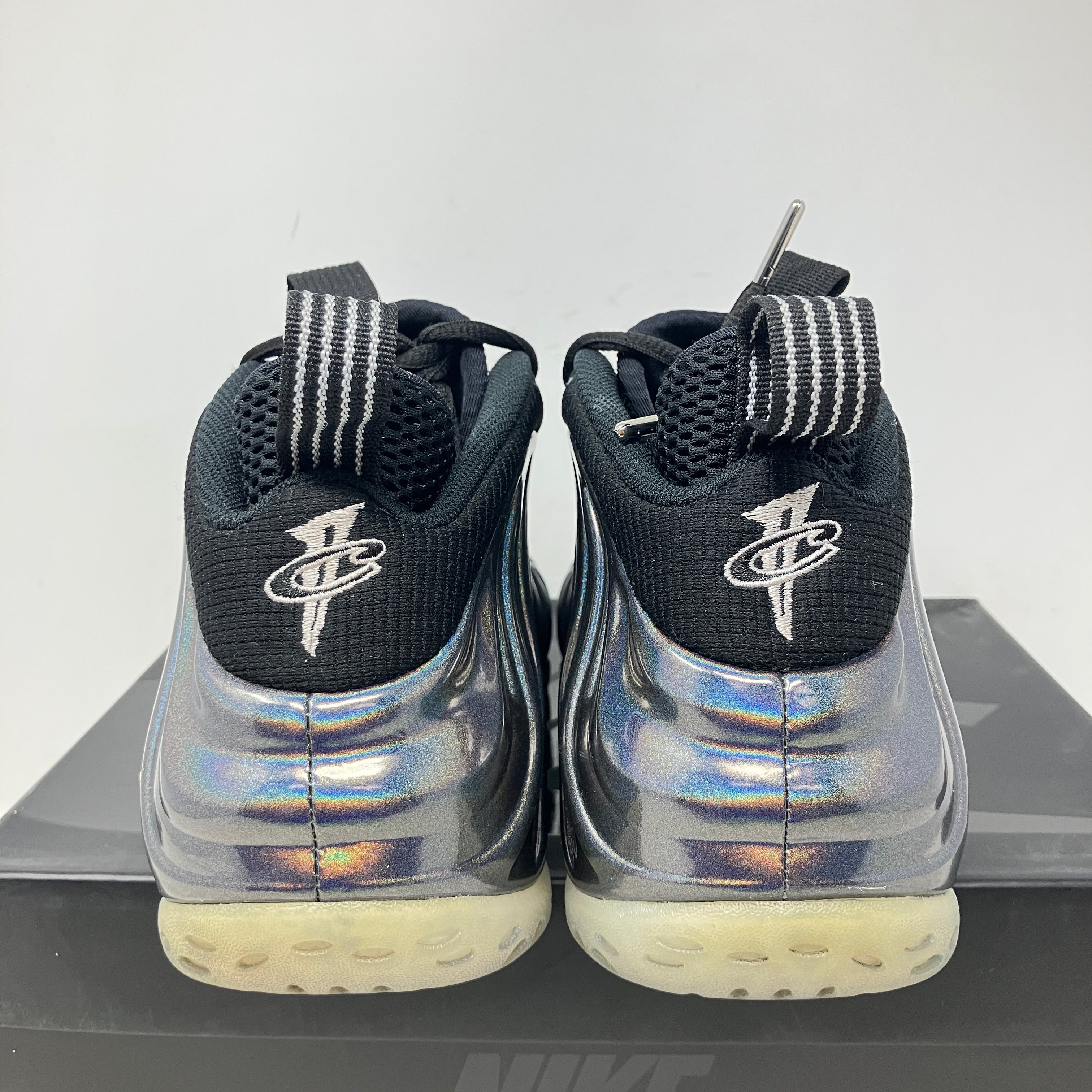 Nike Air Foamposite One Hologram