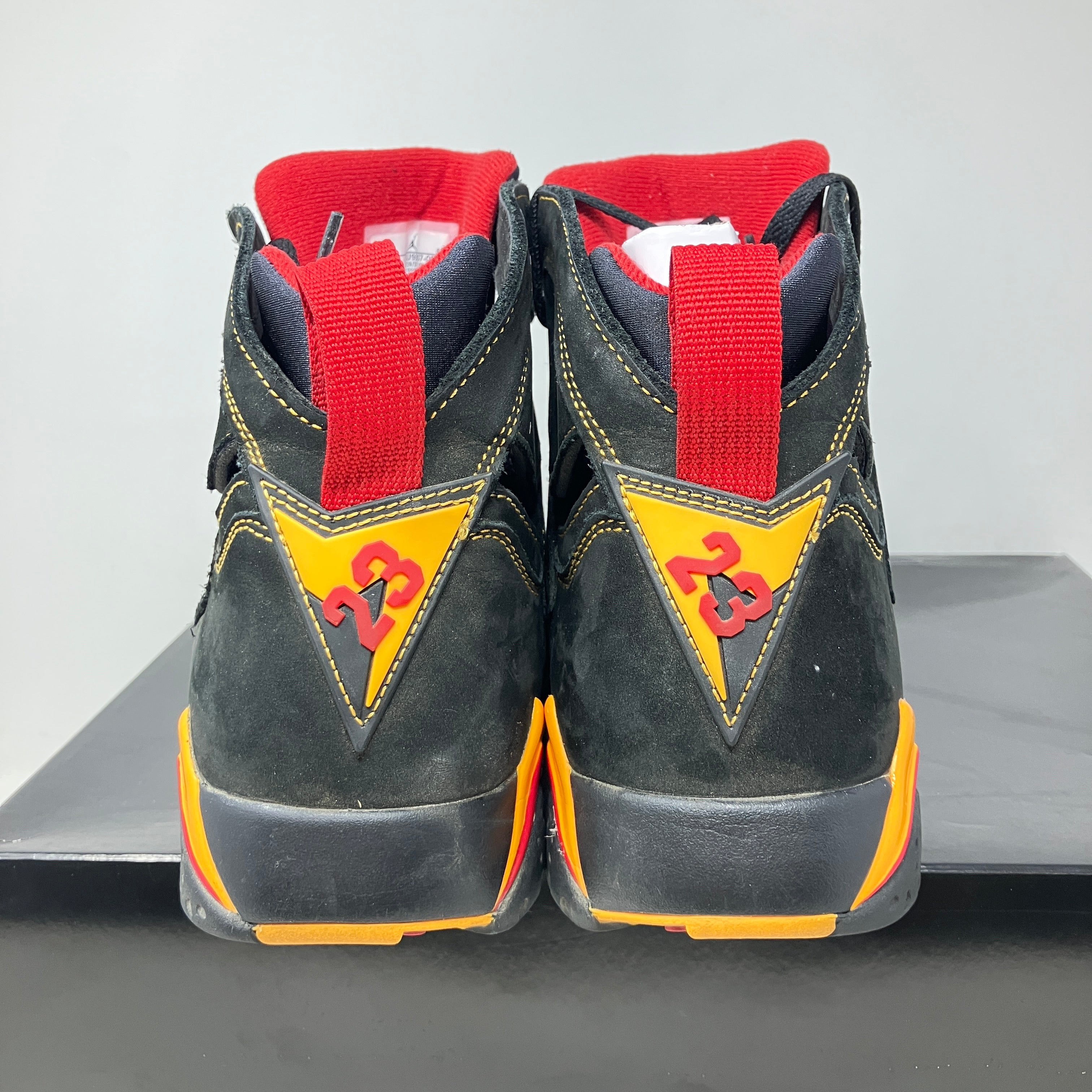 Jordan 7 Retro Citrus (2022)