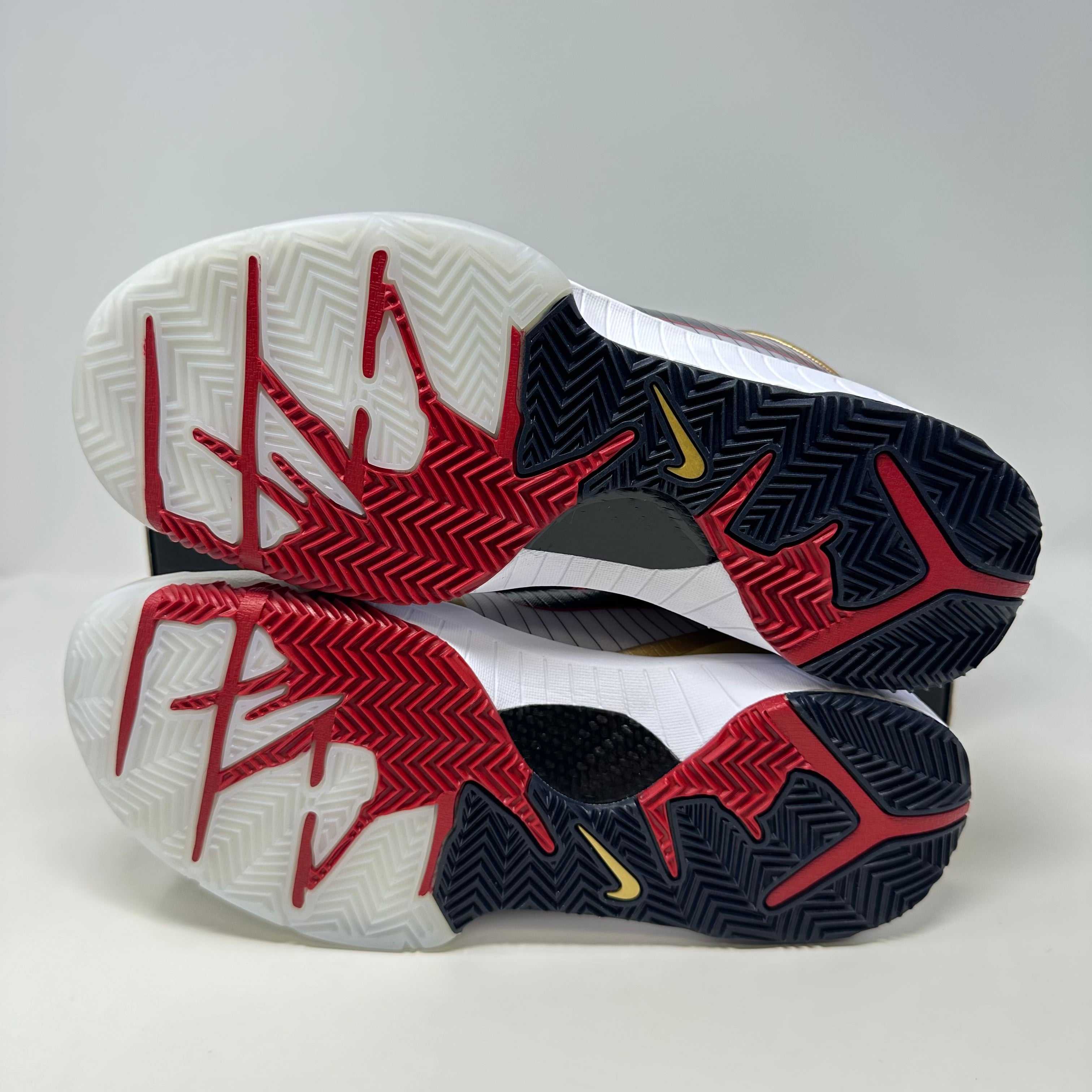 Nike Kobe 4 Protro Gold Medal (2024)