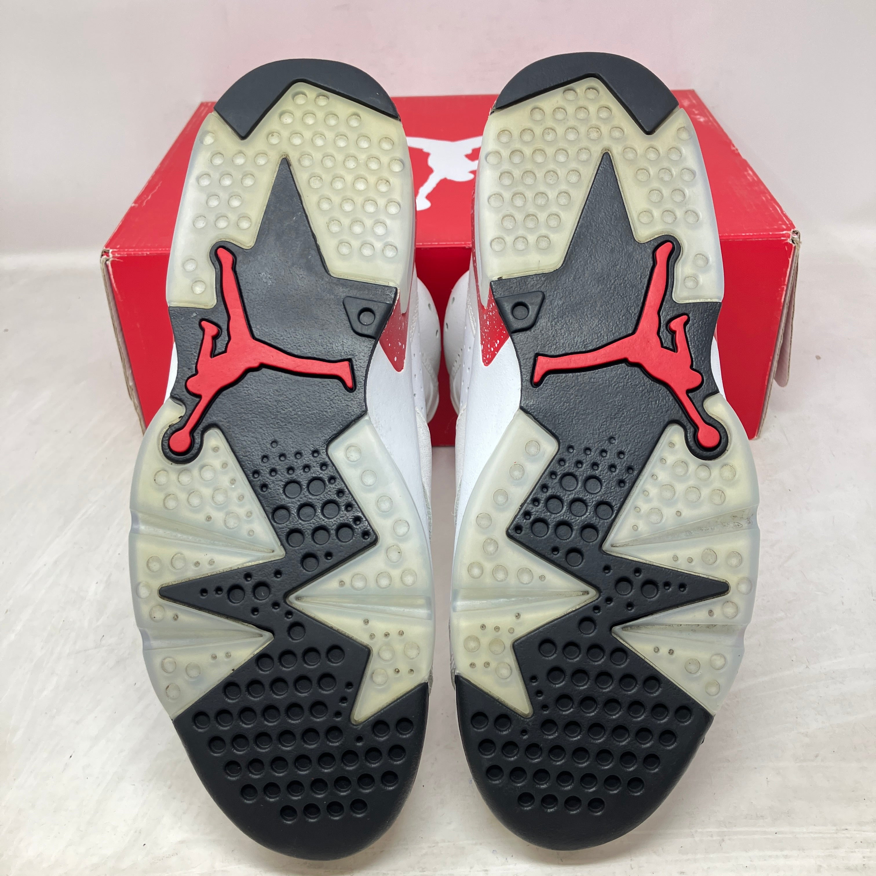 Jordan 6 Retro Red Oreo