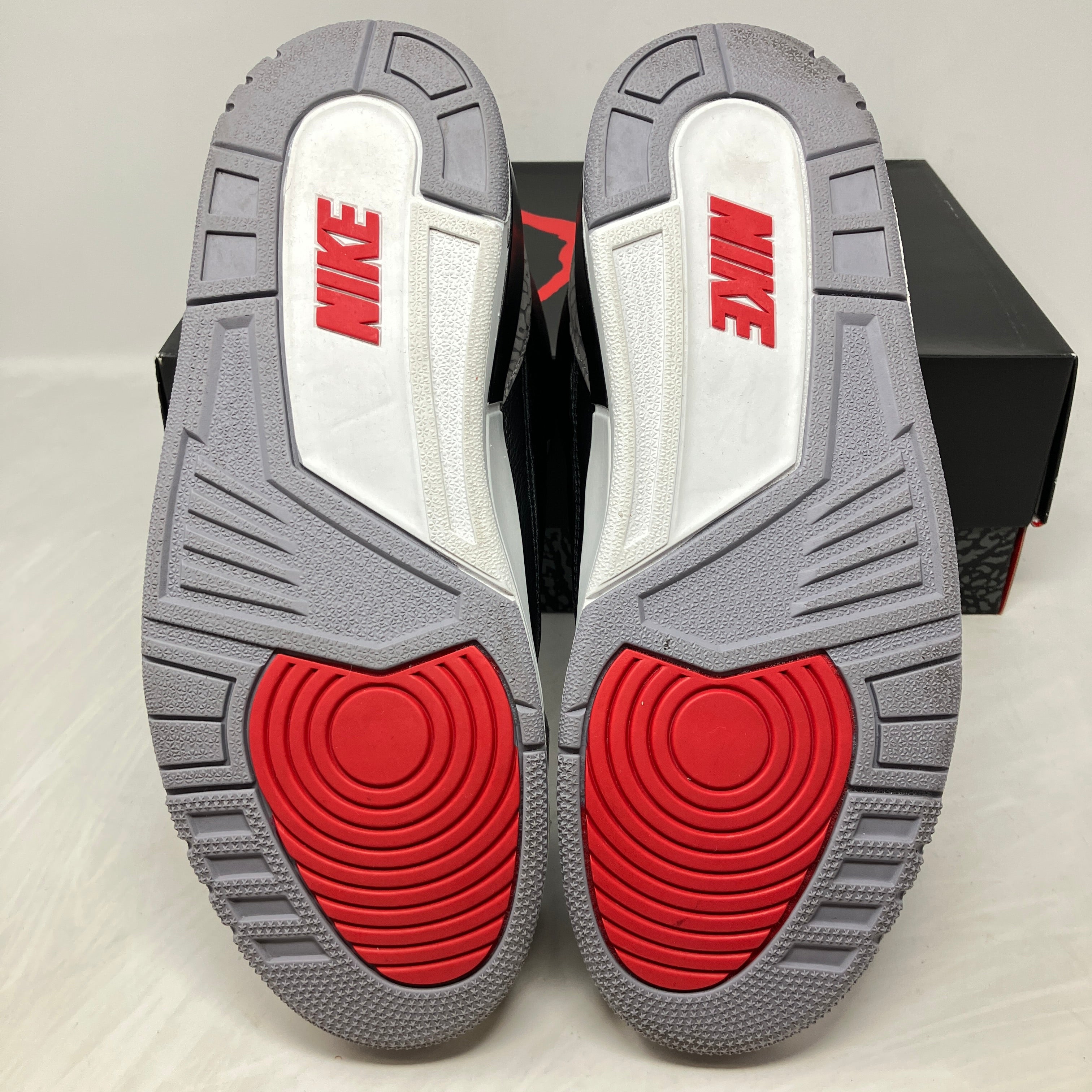 Jordan 3 Retro OG Black Cement (2024)