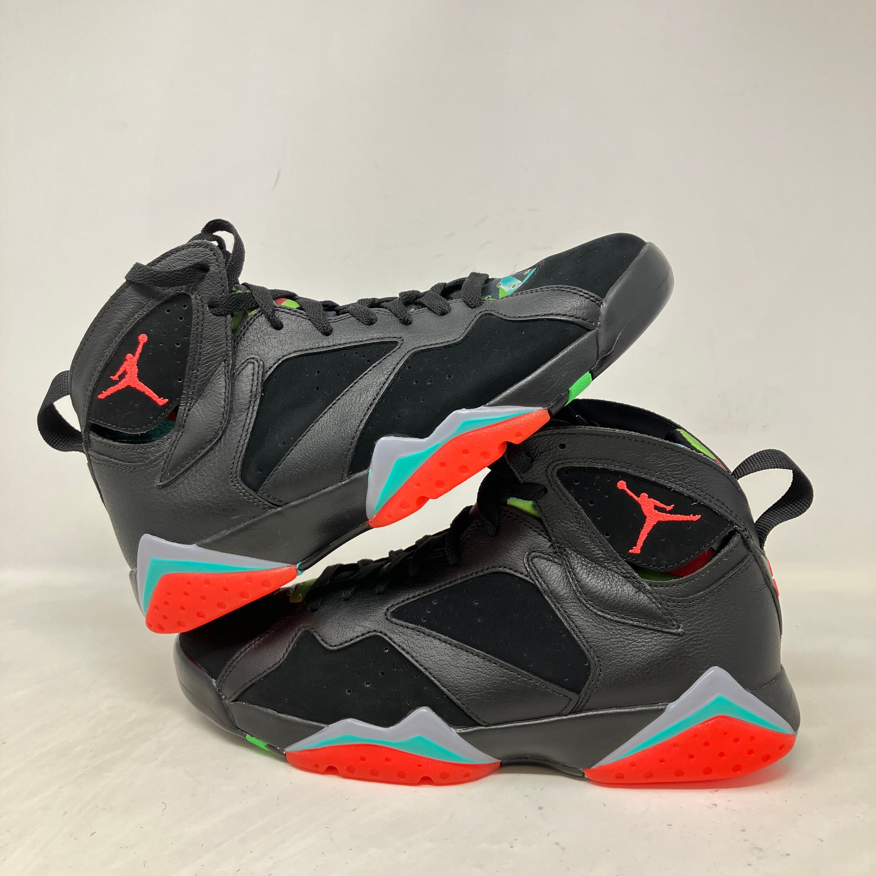 Jordan 7 Retro Barcelona Nights