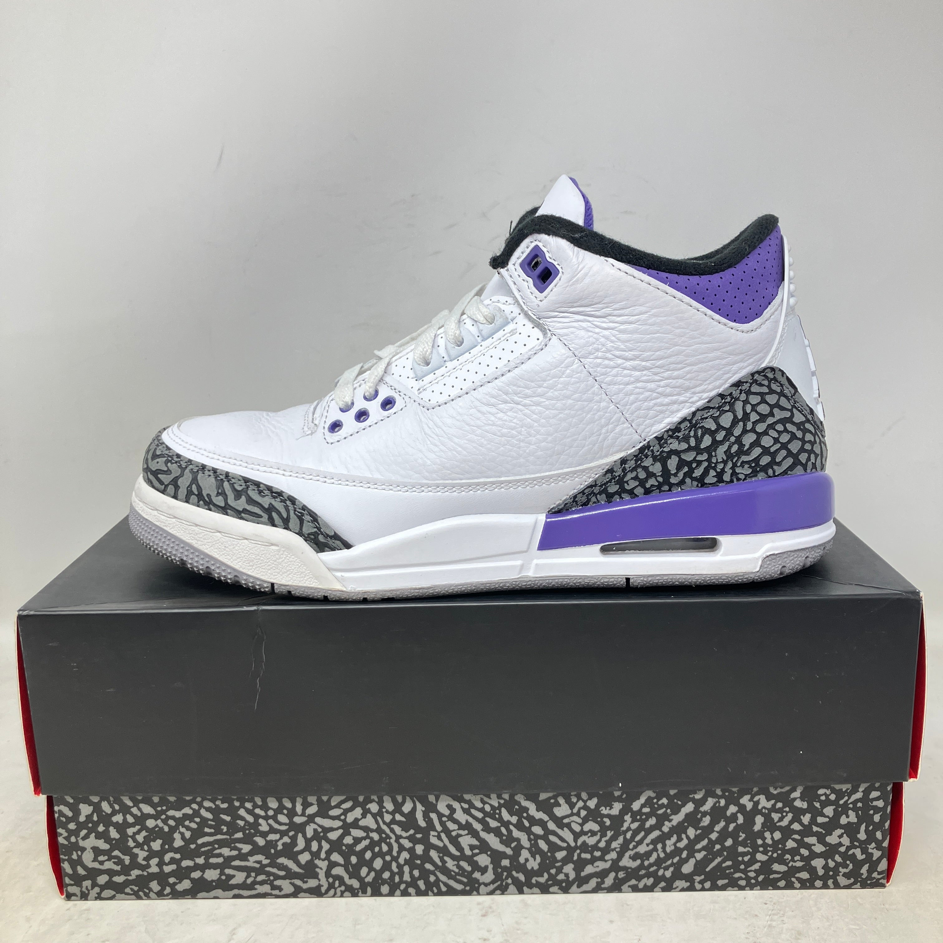 Jordan 3 Retro Dark Iris (GS)