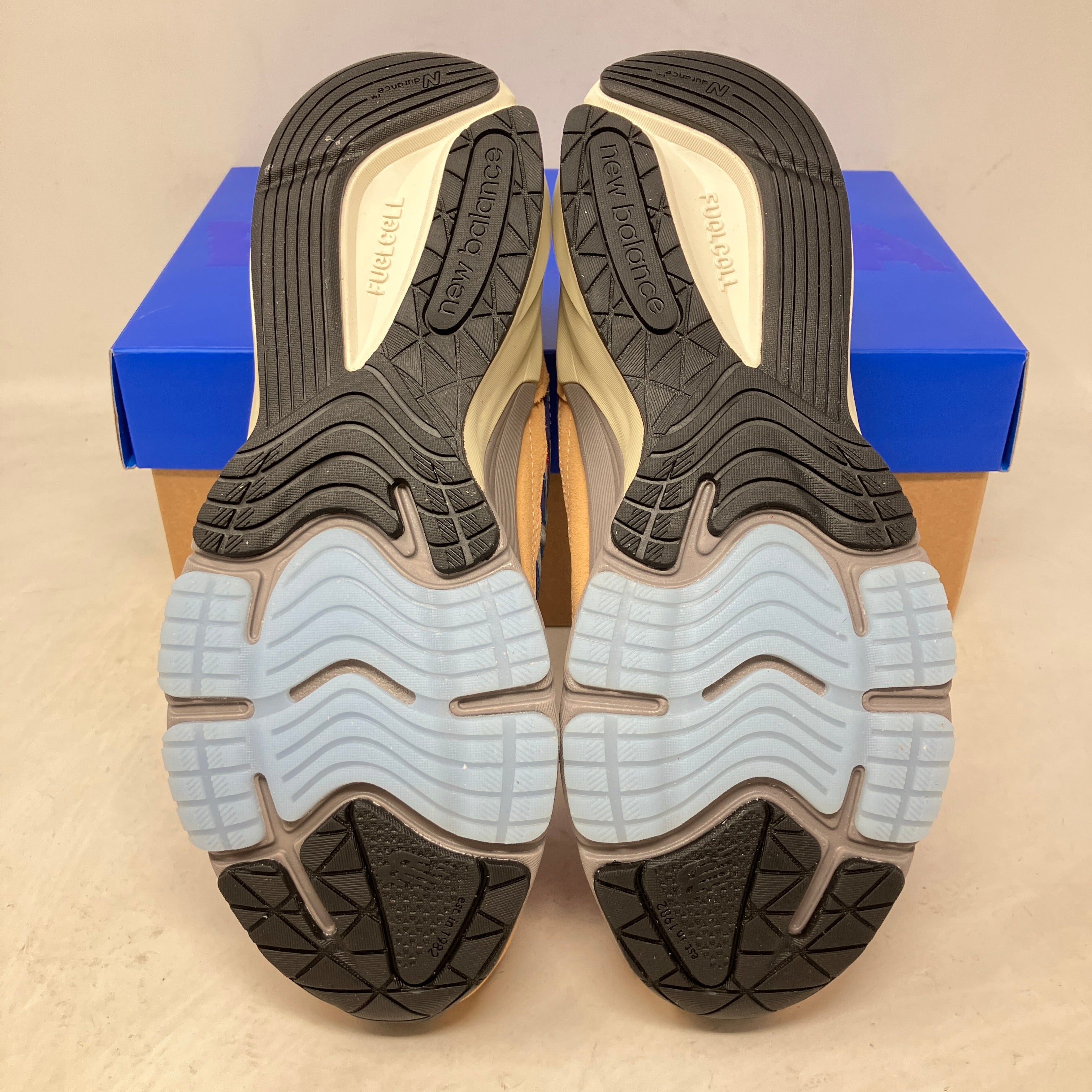 New Balance 990v6 MiUSA Action Bronson Ainôzama