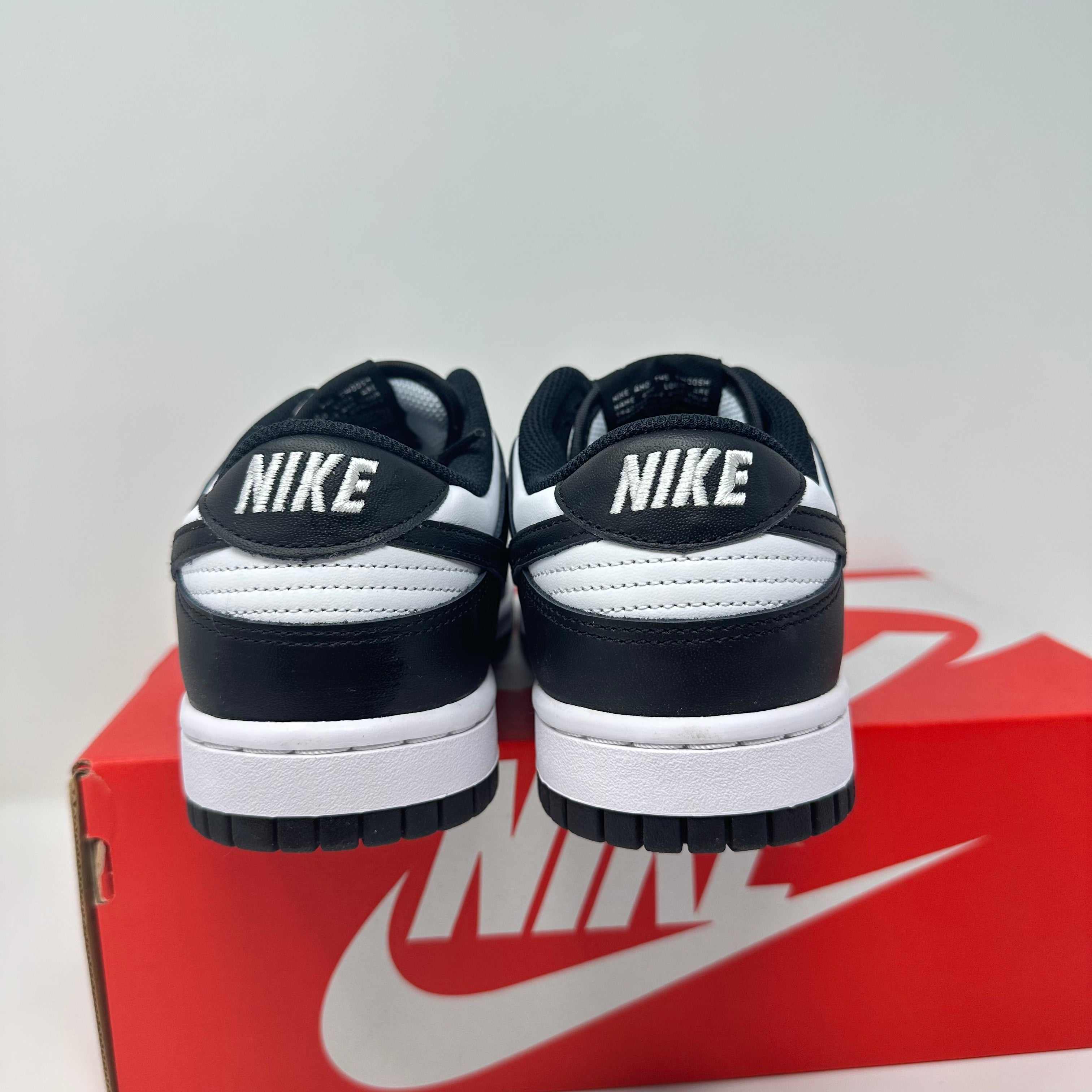 Nike Dunk Low Retro White Black Panda (Women's)