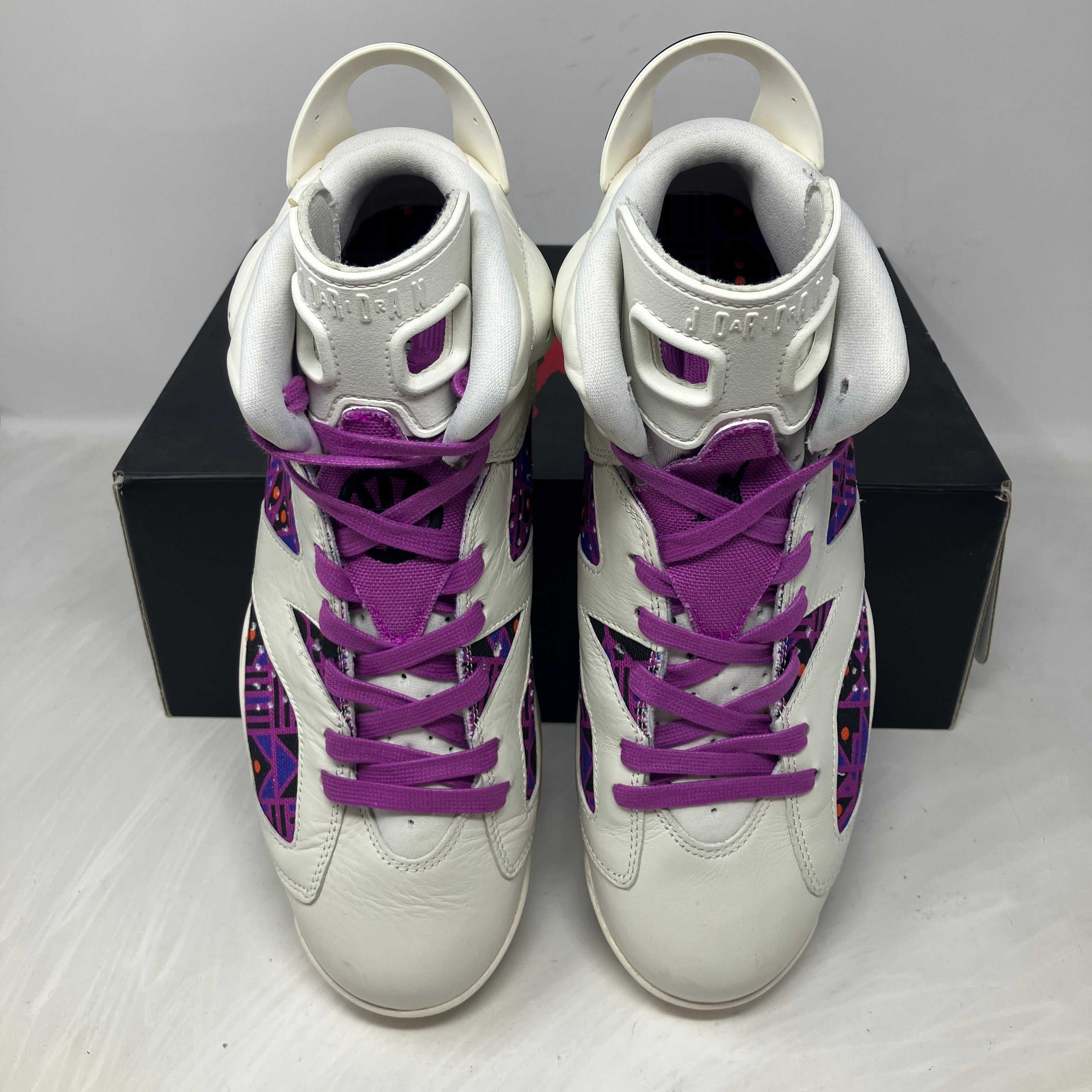 Jordan 6 Retro Quai 54 (2020)