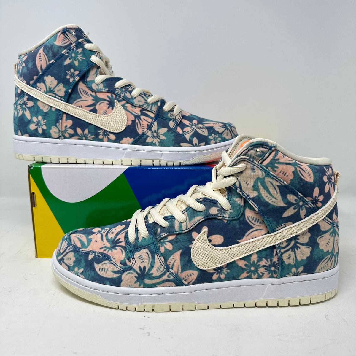 Nike SB Dunk High Hawaii