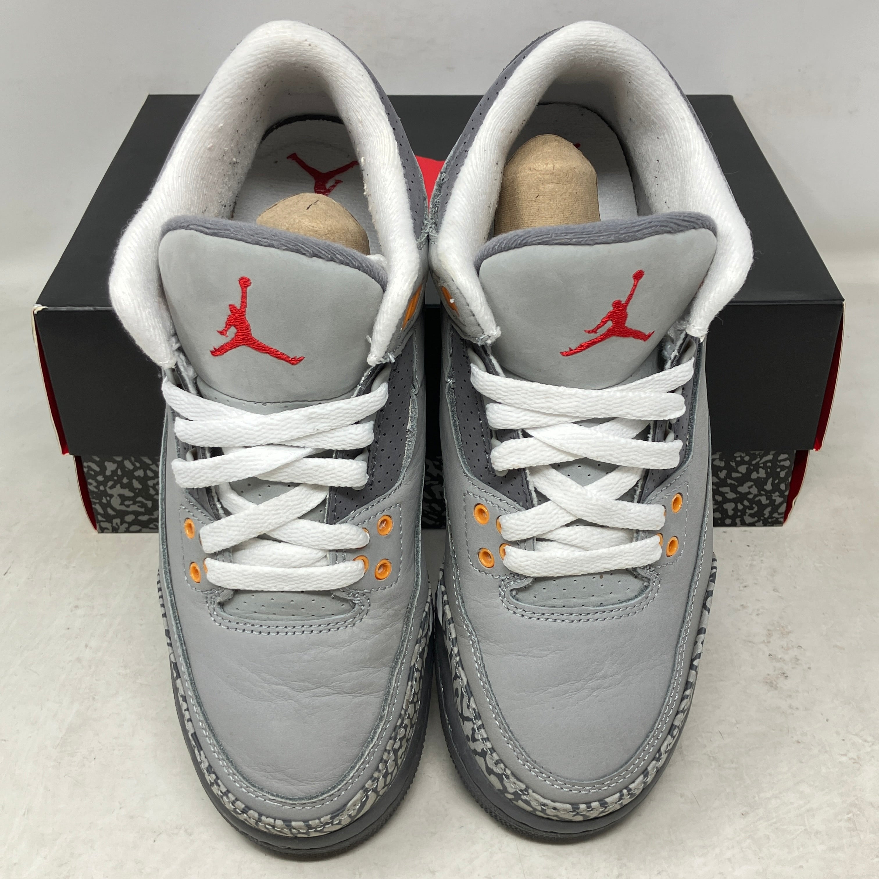 Jordan 3 Retro Cool Grey (2021) (GS)