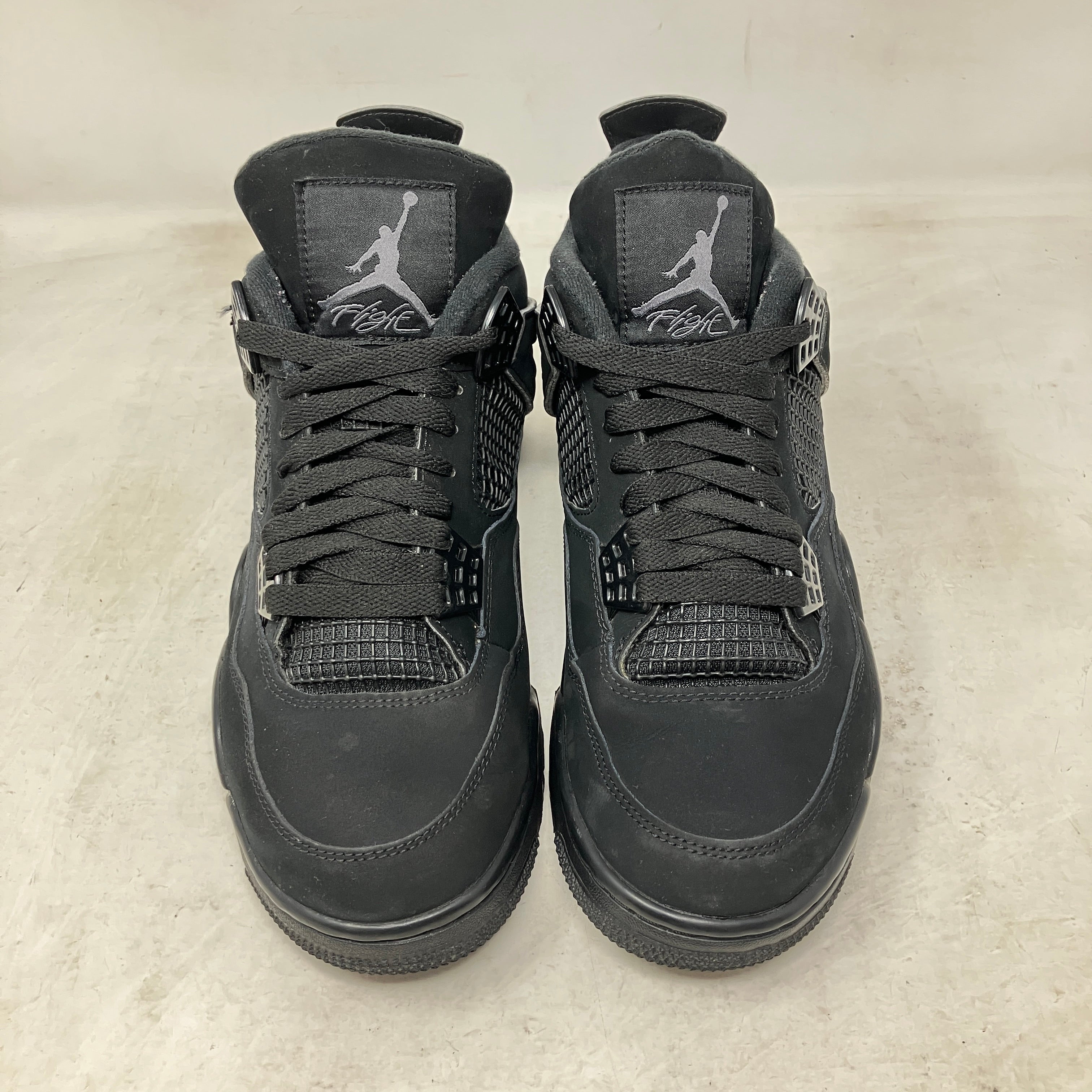 Jordan 4 Retro Black Cat (2020)