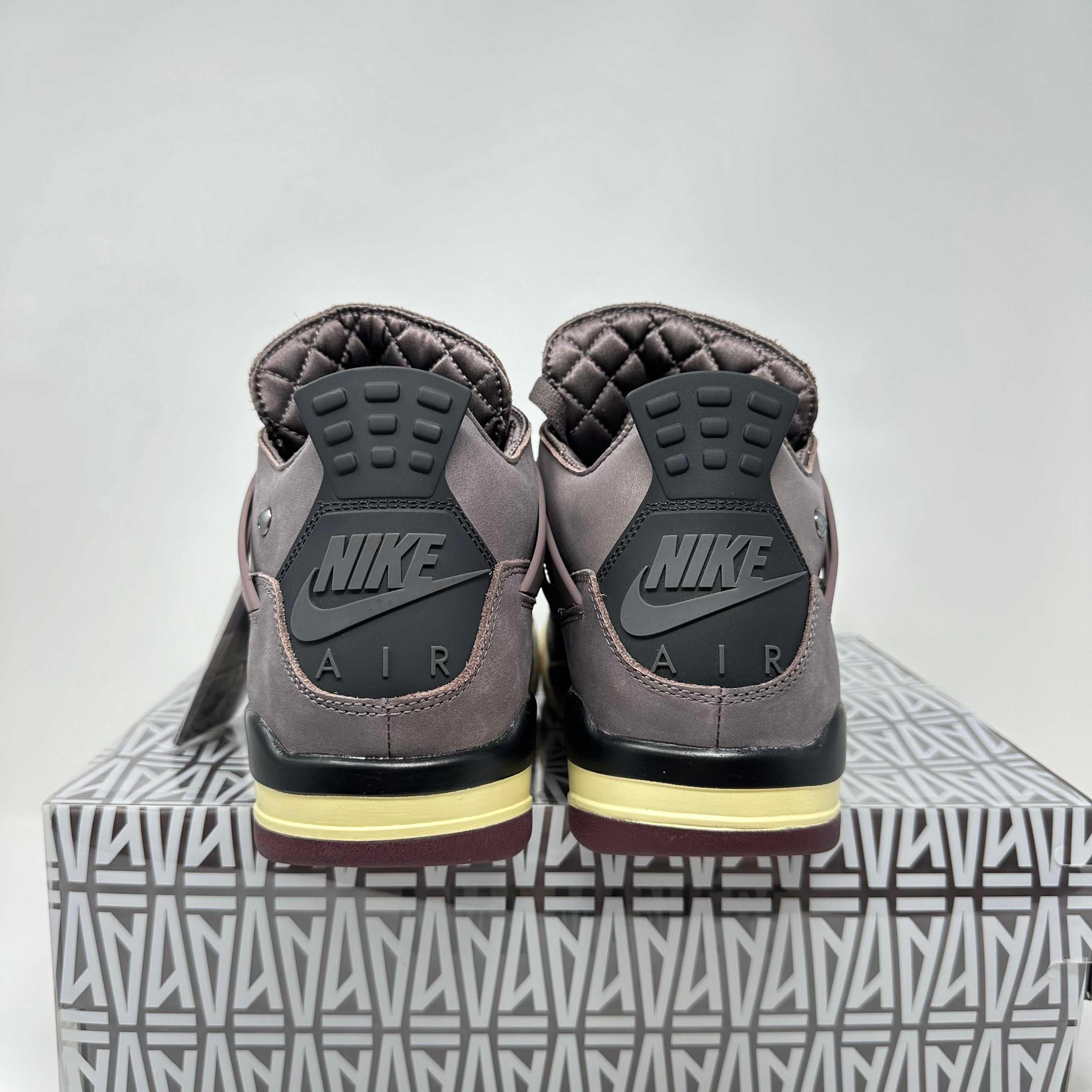 Jordan 4 Retro A Ma Maniére Violet Ore