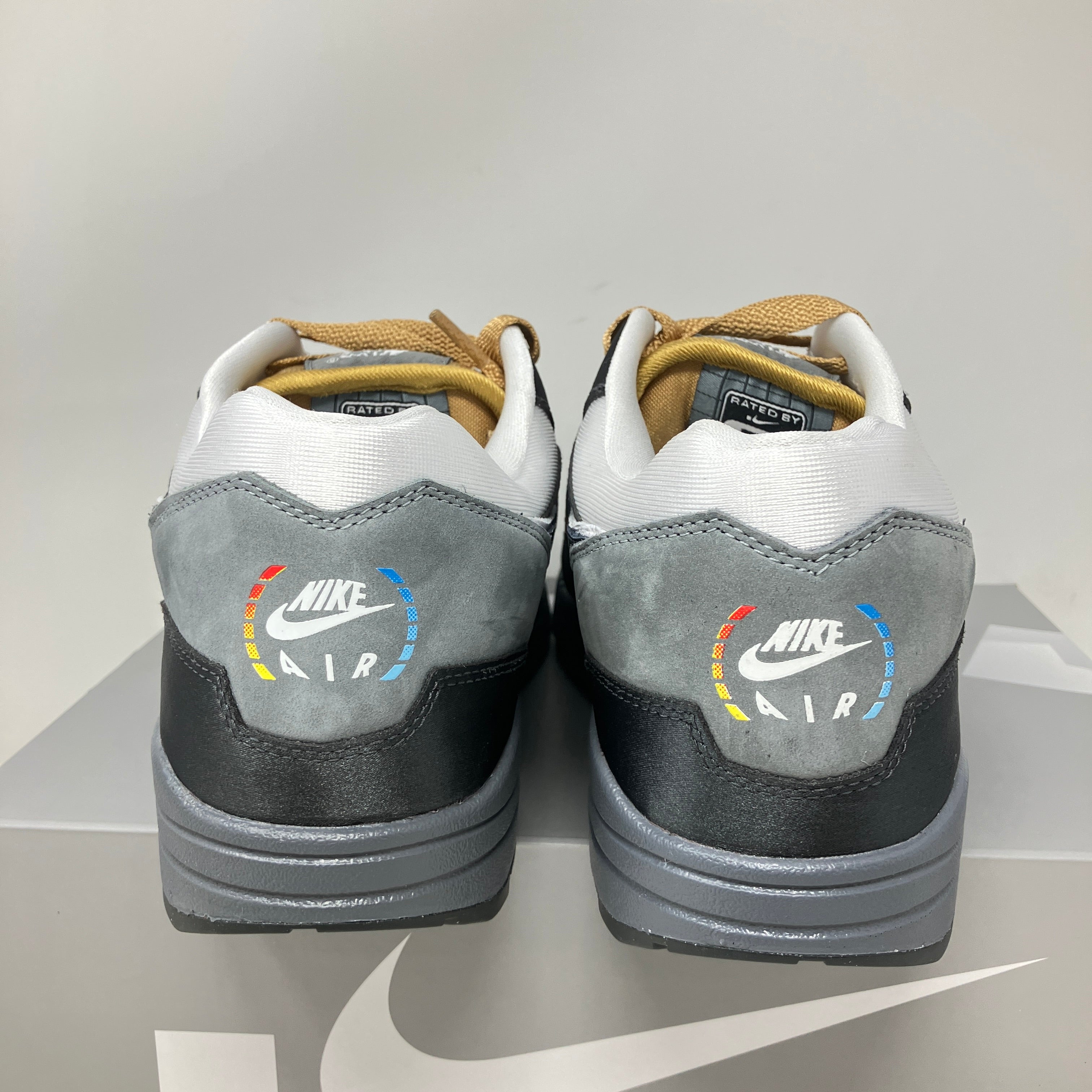 Nike Air Max 1 .SWOOSH Low Poly Big Head Mode