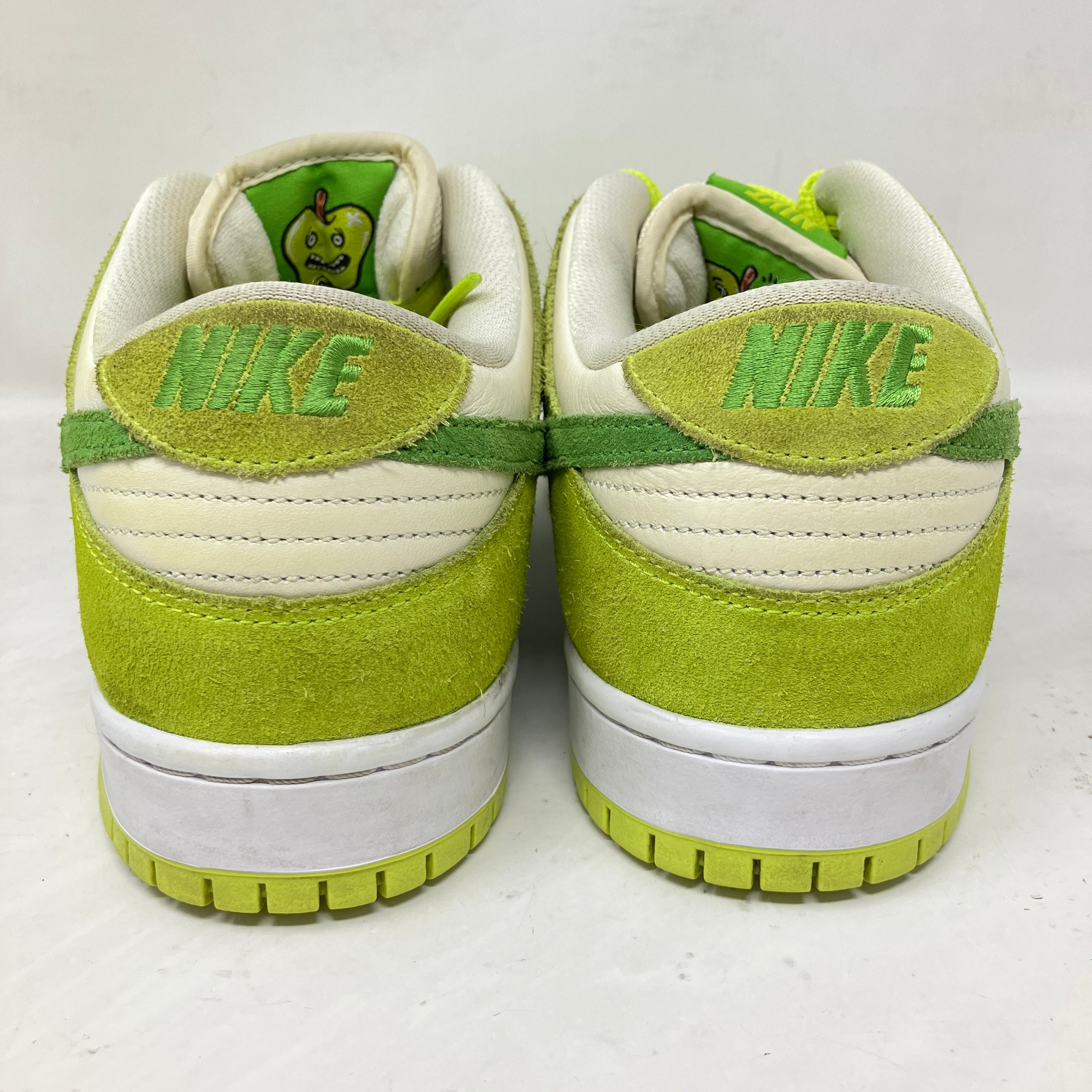 Nike SB Dunk Low Green Apple