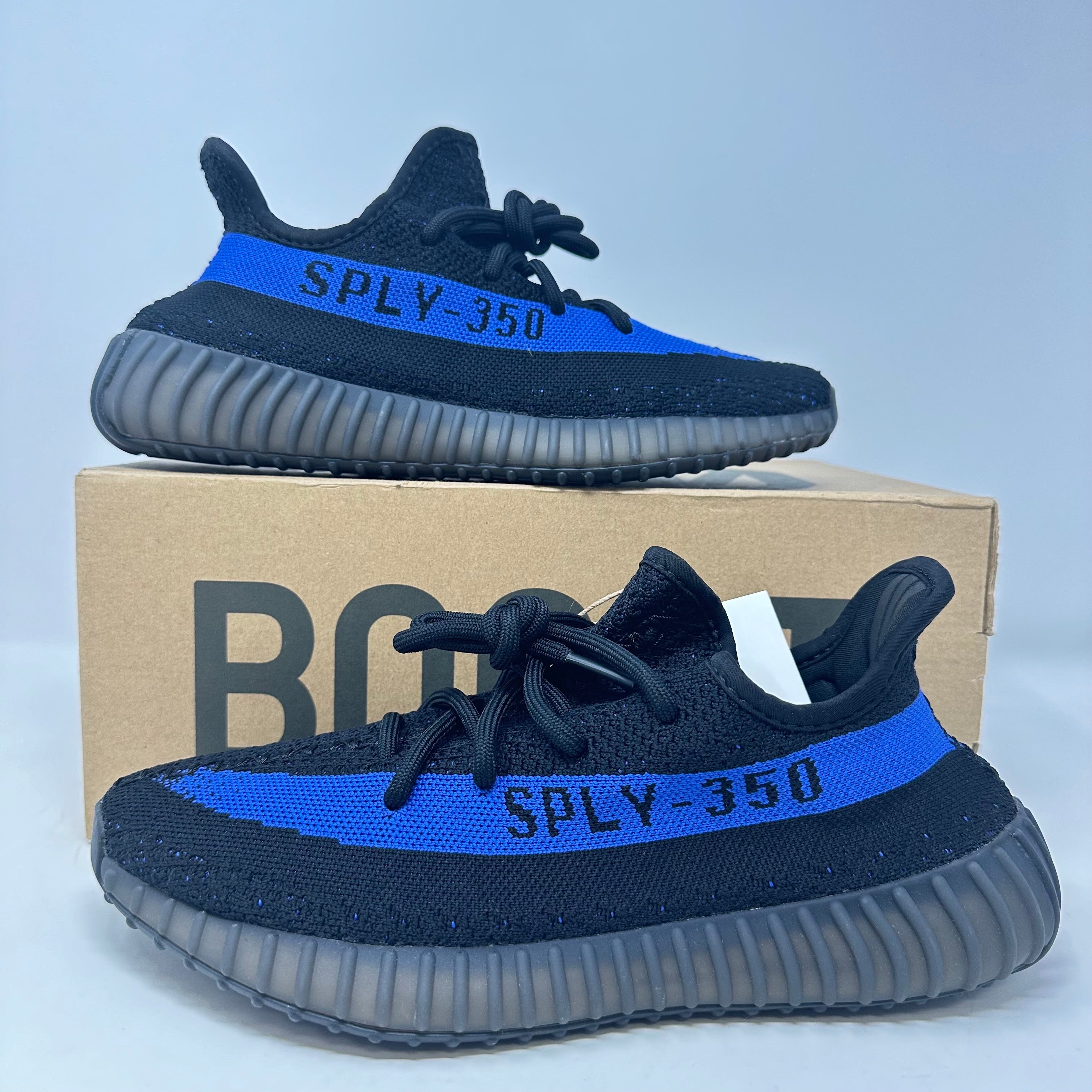 adidas Yeezy Boost 350 V2 Dazzling Blue