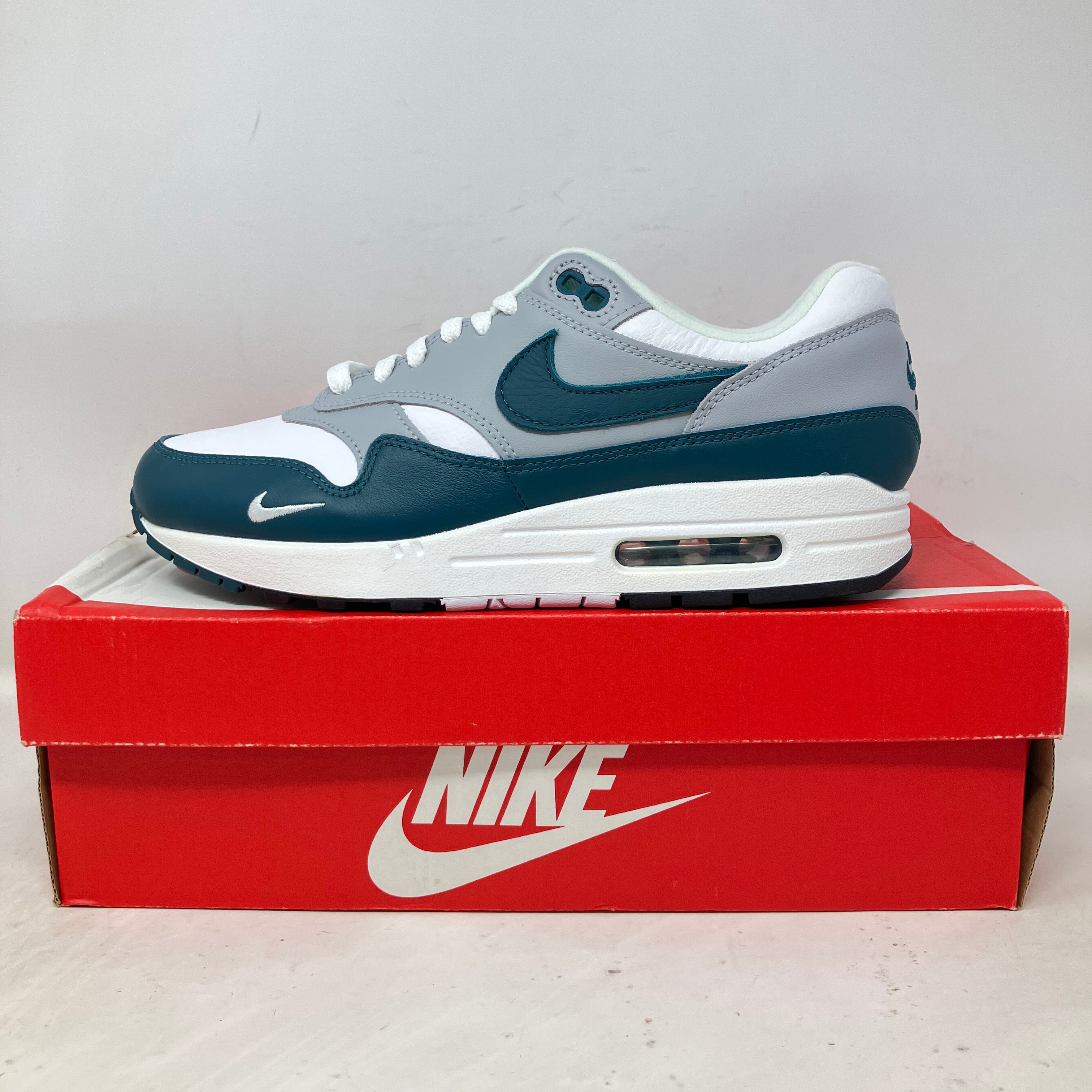 Nike Air Max 1 Dark Teal Green