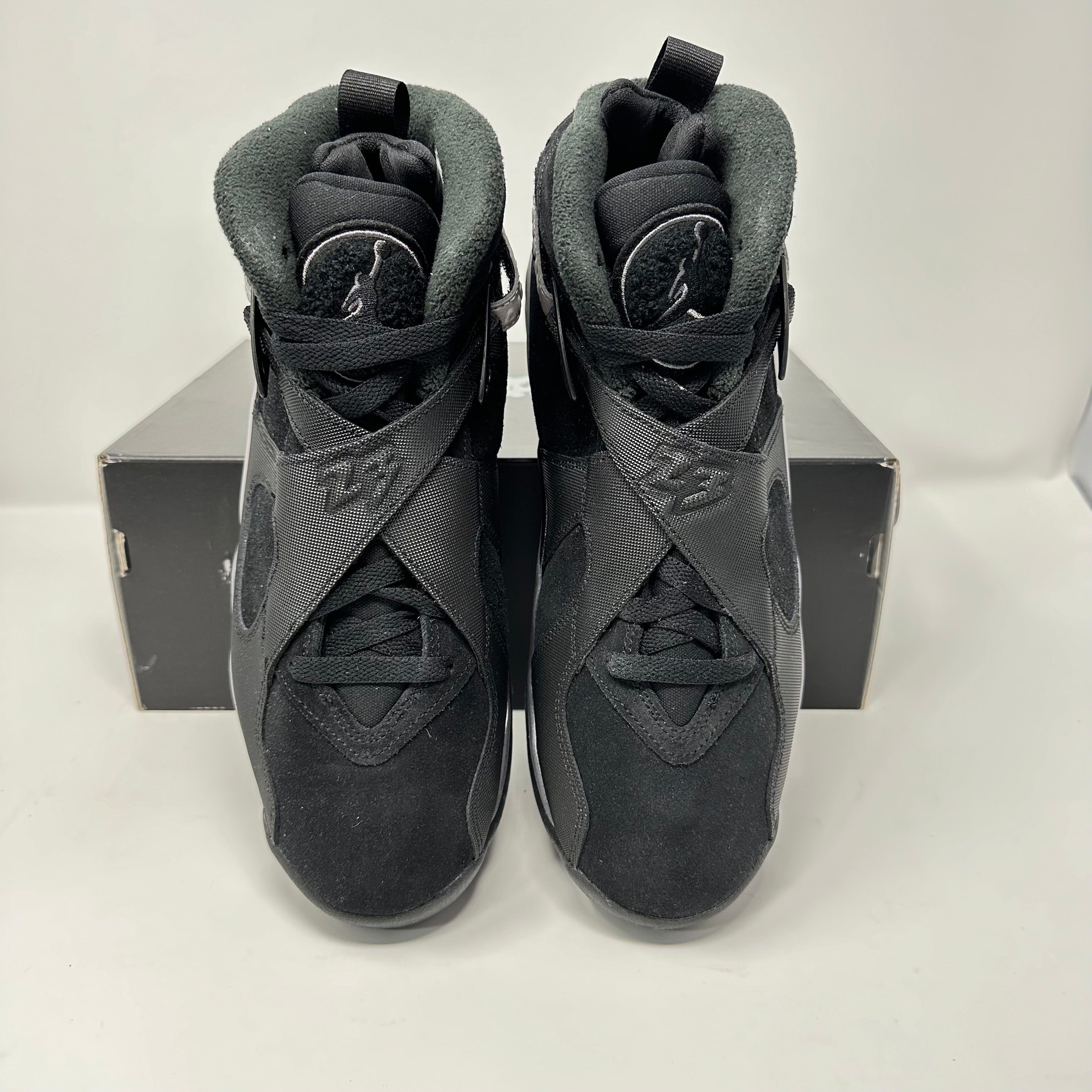 Jordan 8 Retro Winterized Gunsmoke