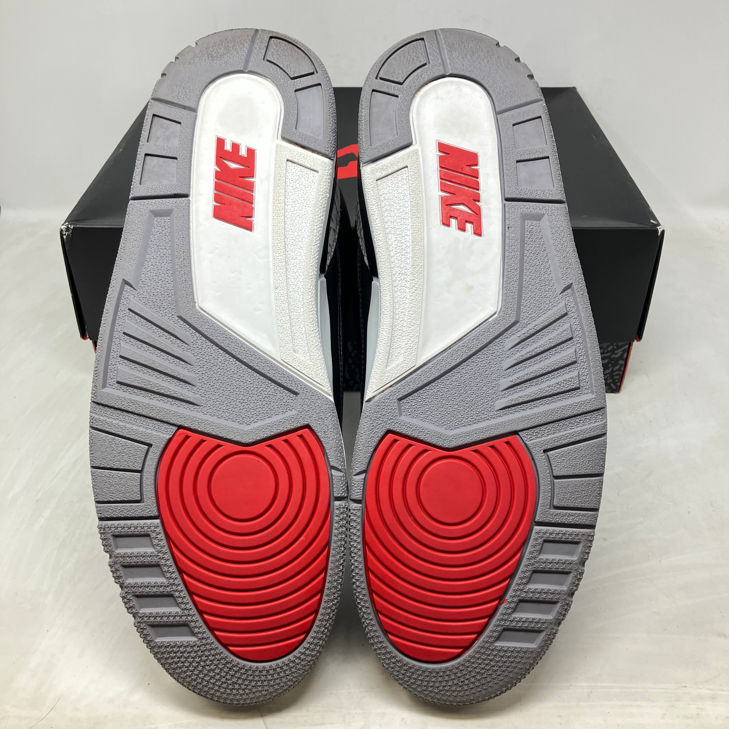 Jordan 3 Retro OG Black Cement (2024)