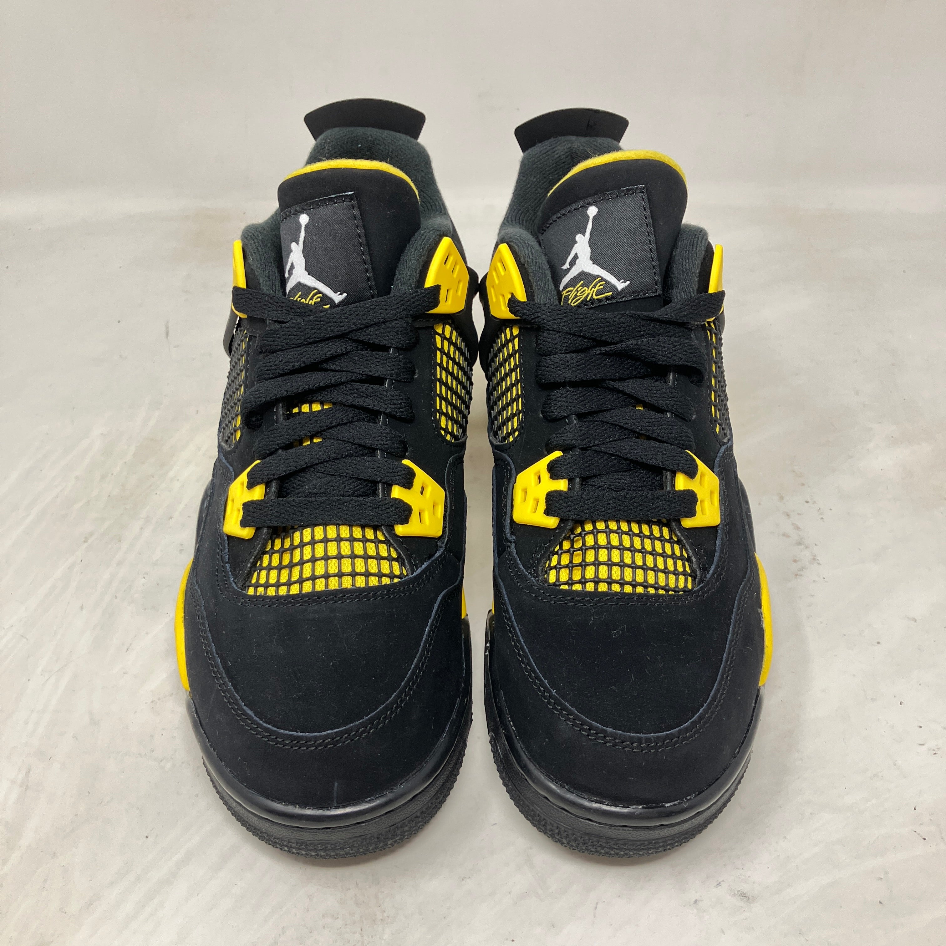 Jordan 4 Retro Thunder (2023) (GS)