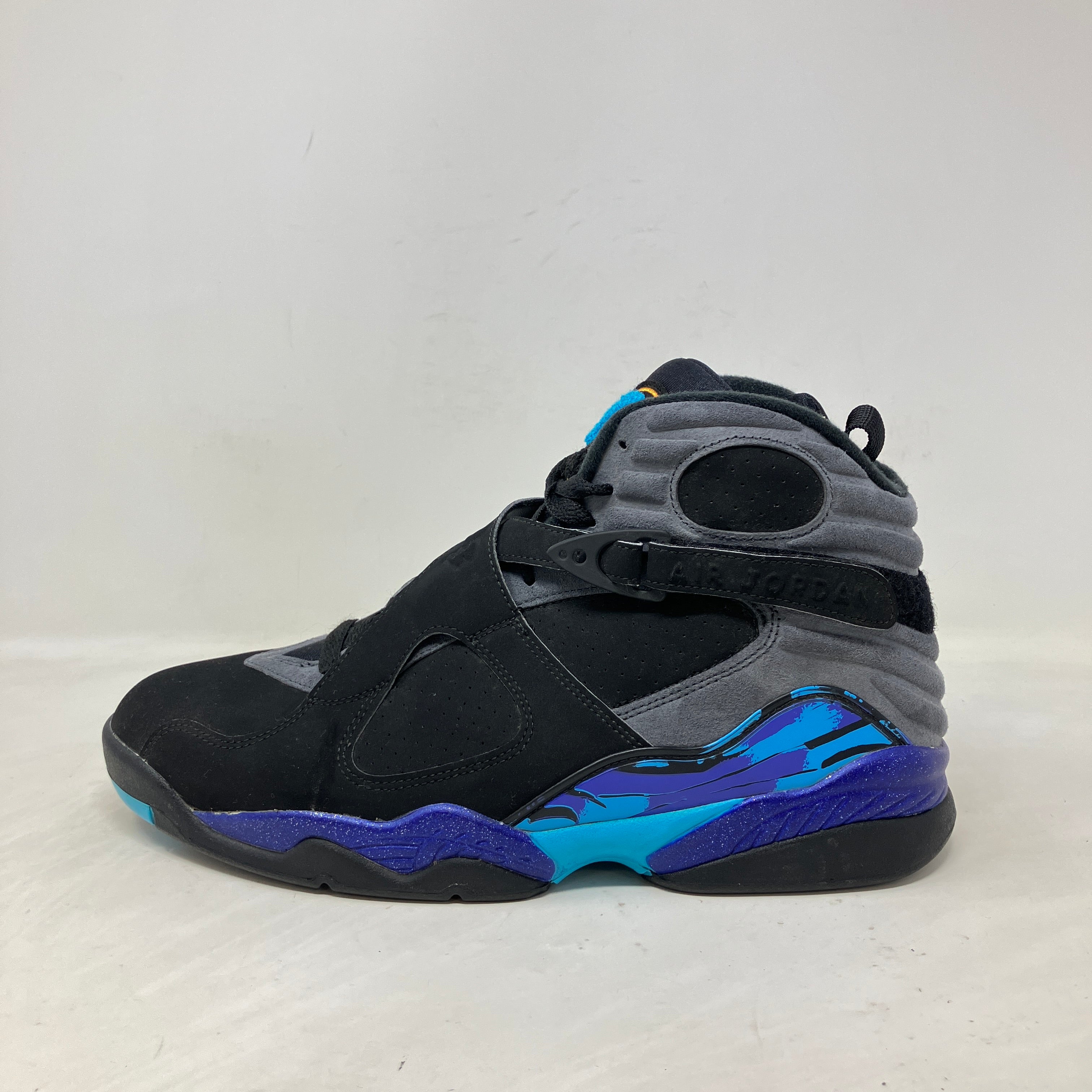 Jordan 8 Retro Aqua (2015)