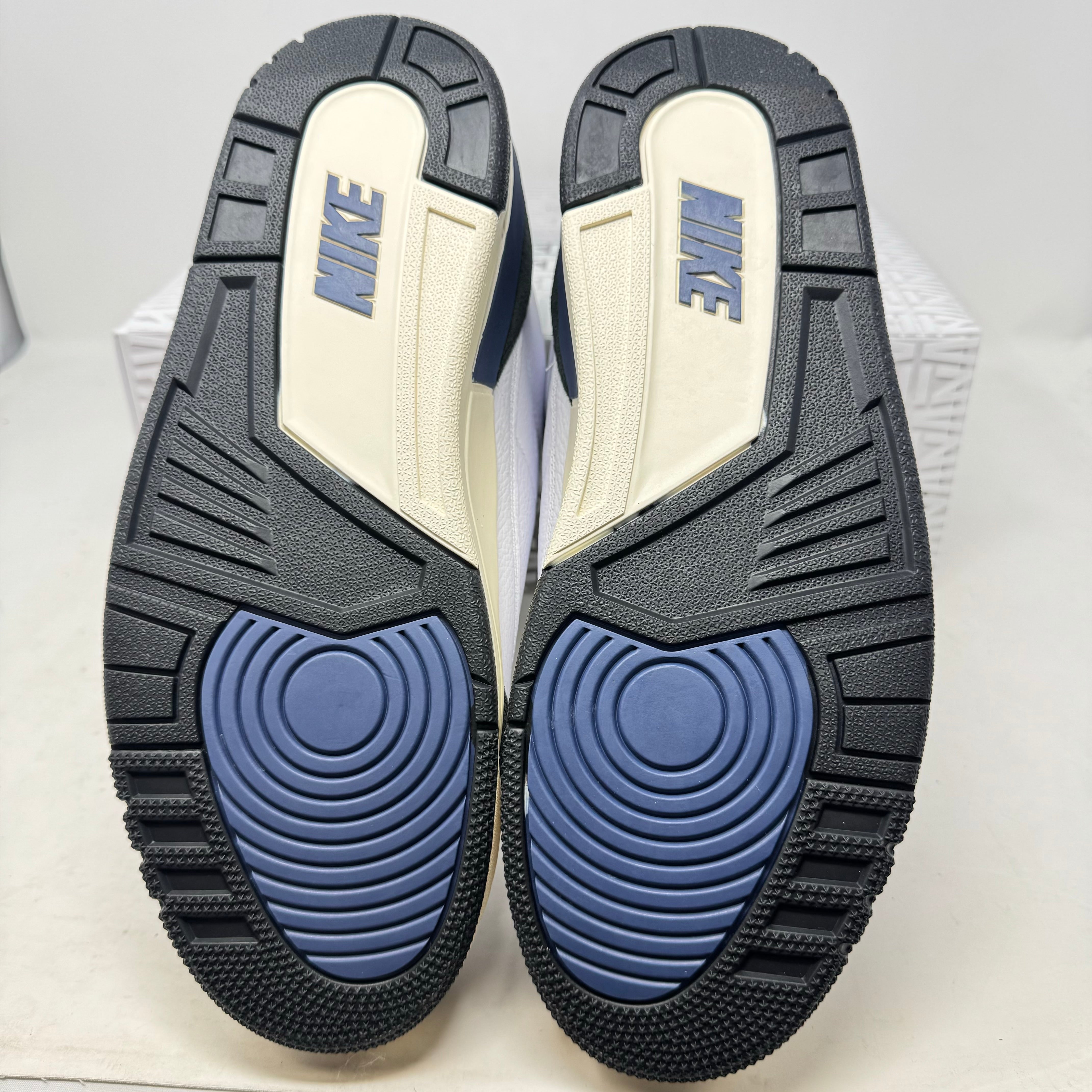 Jordan 3 Retro OG SP A Ma Maniére Diffused Blue