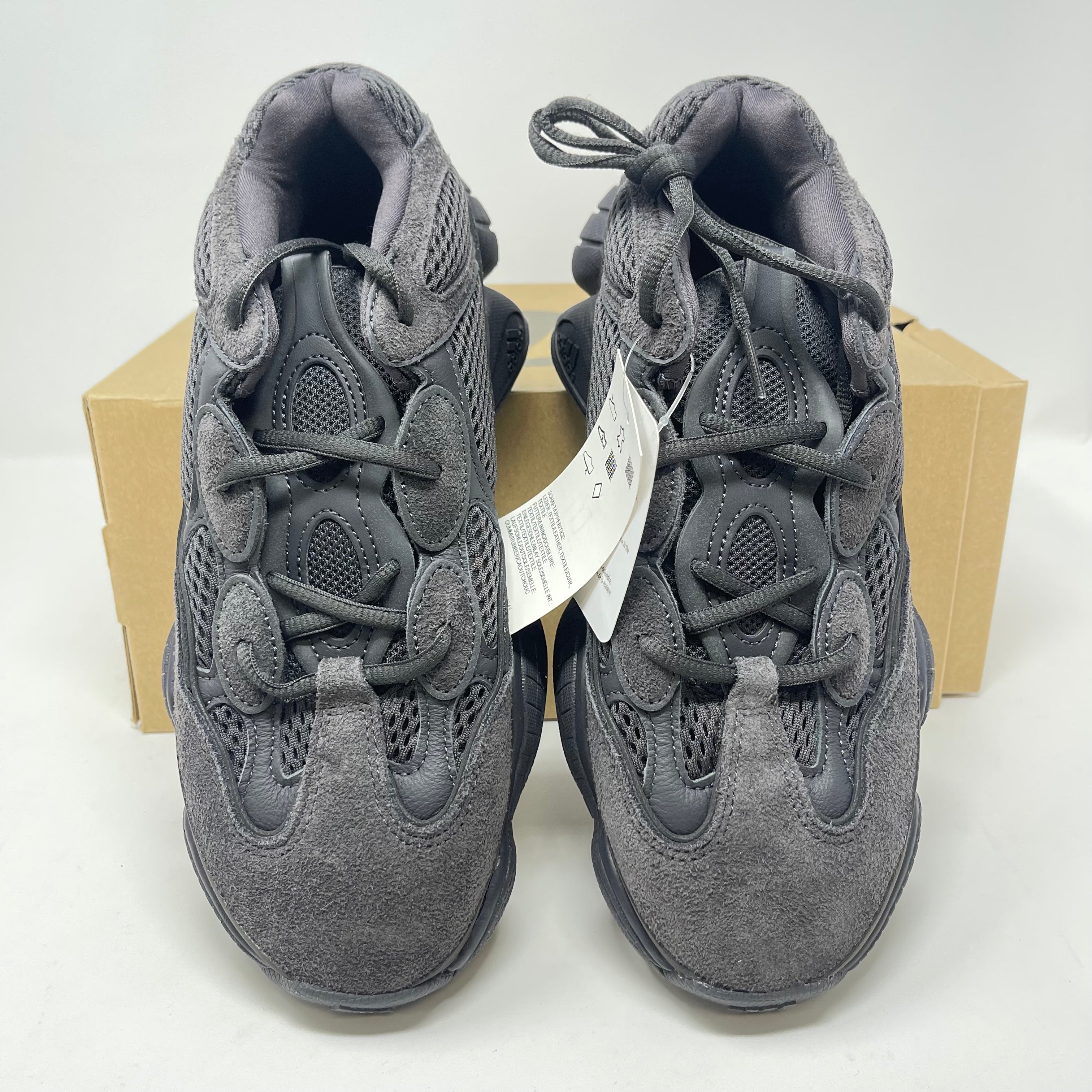 adidas Yeezy 500 Utility Black (2018/2023)