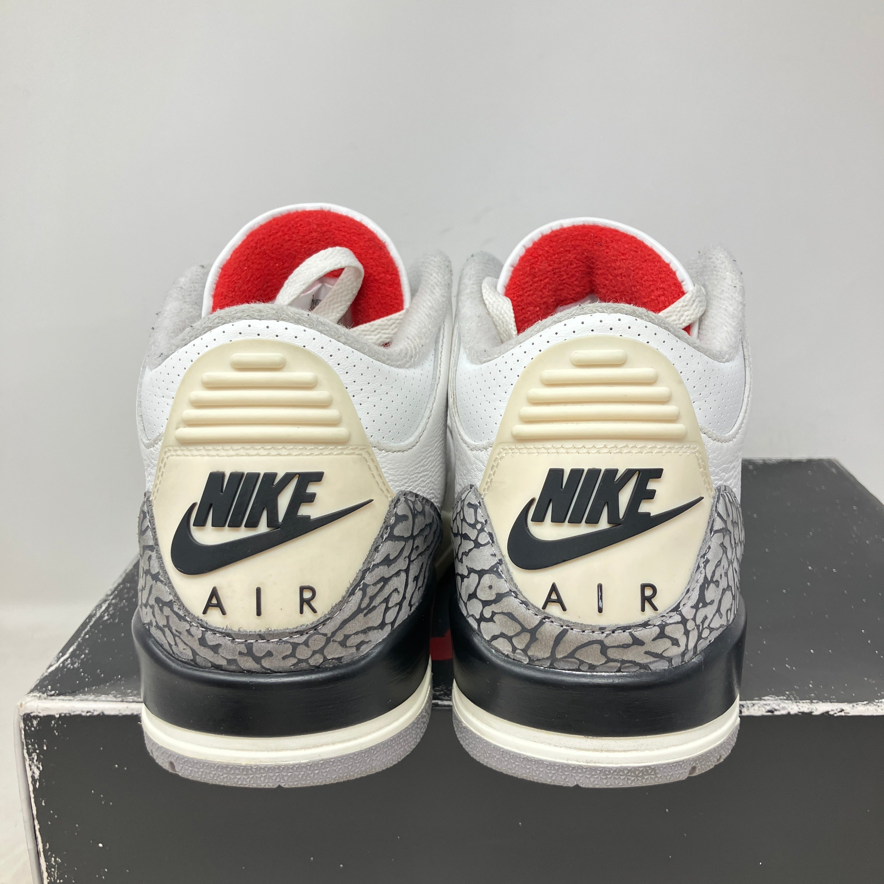 Jordan 3 Retro White Cement Reimagined