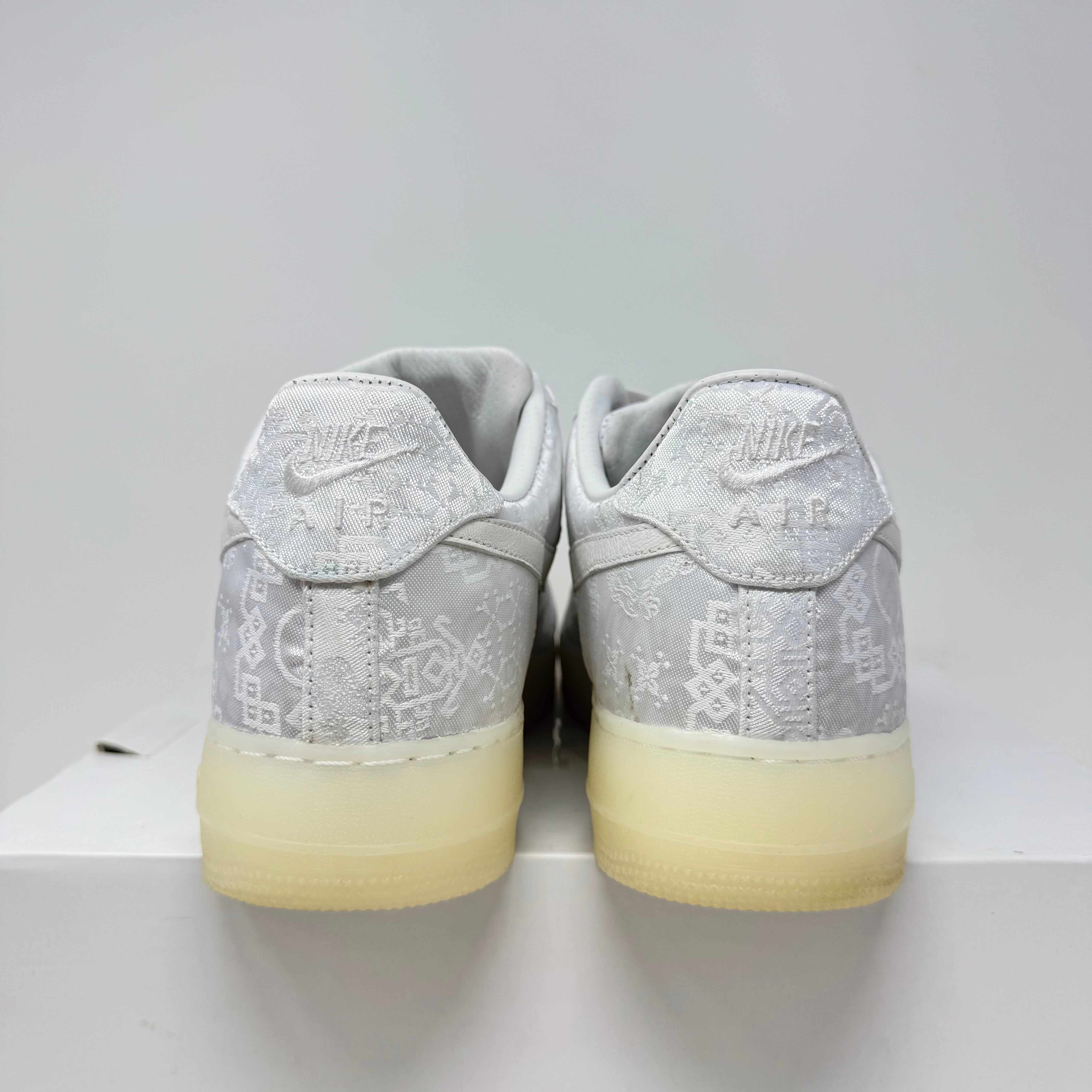 Nike Air Force 1 Low CLOT 1WORLD (2018)