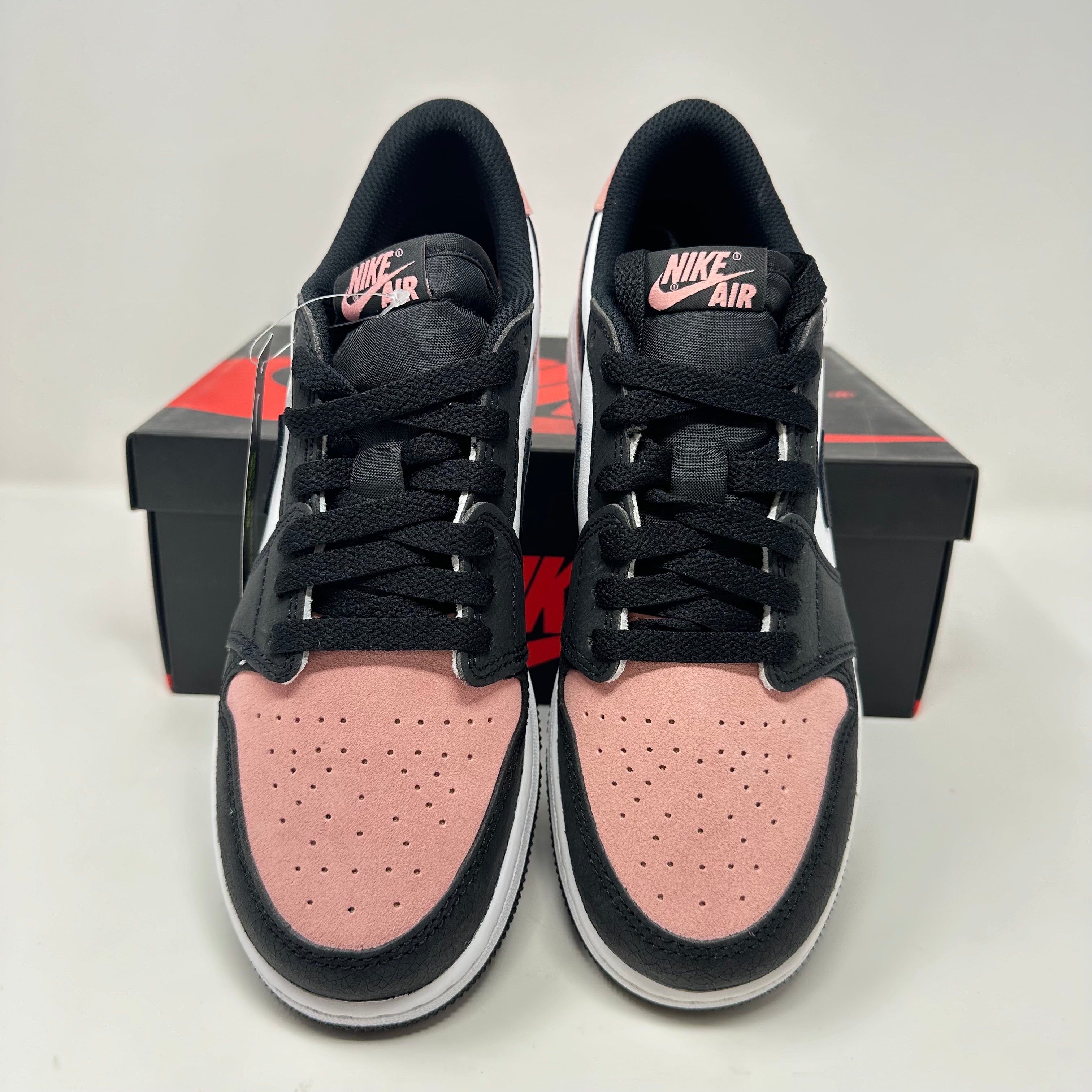 Jordan 1 Low OG Bleached Coral