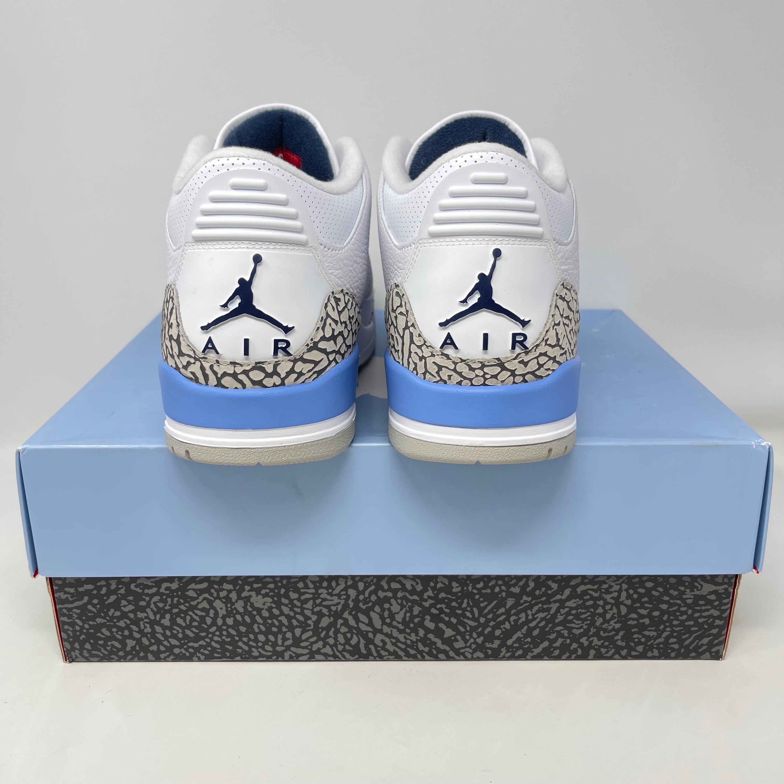 Jordan 3 Retro UNC (2020)