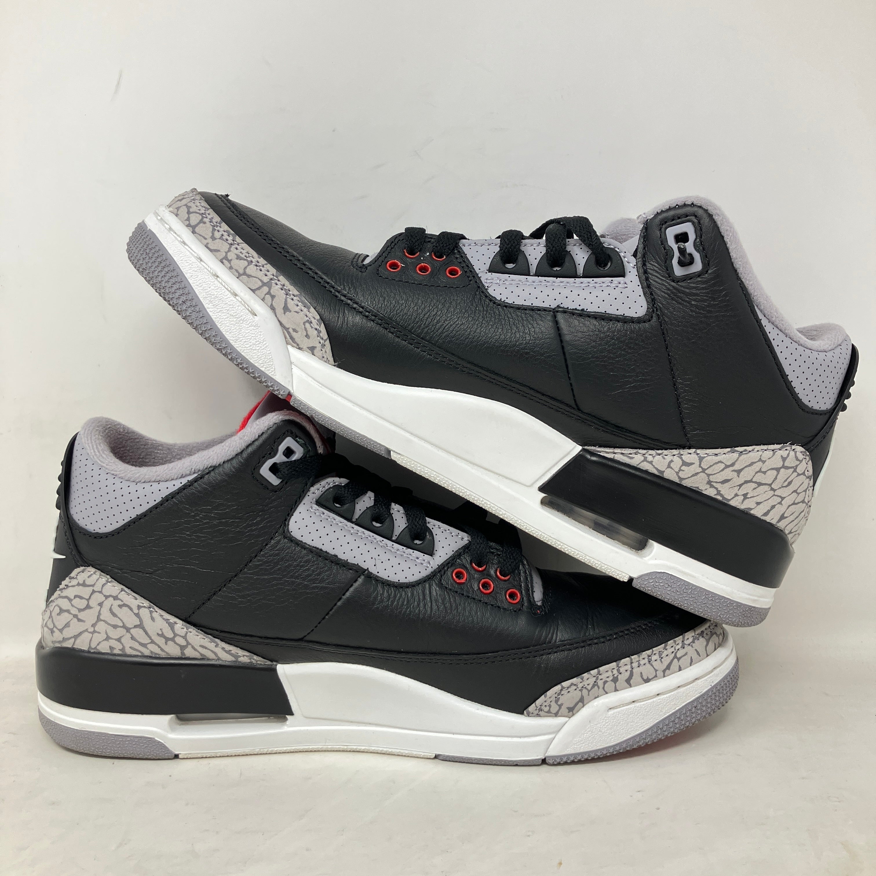 Jordan 3 Retro OG Black Cement (2024)