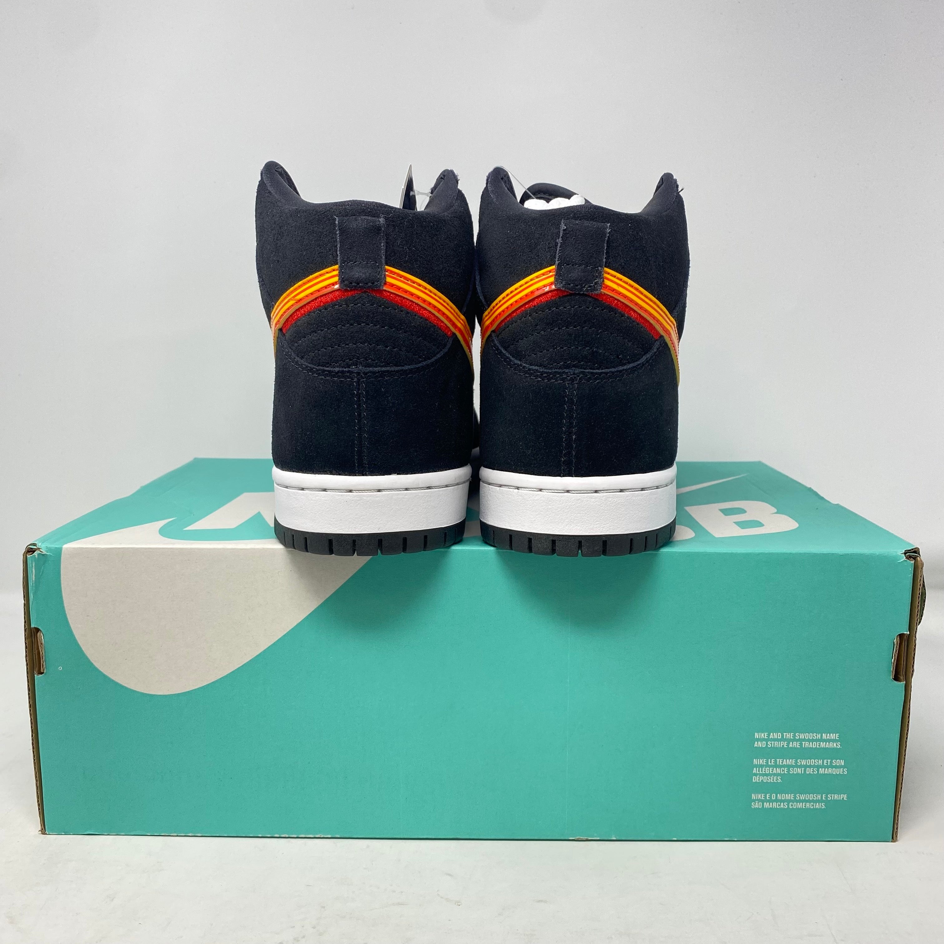 Nike SB Dunk High Truck It